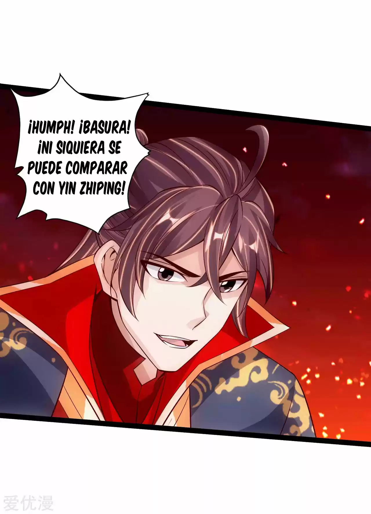Immortal And Martial Venerable Emperor - Capítulo 102 - Página 13 - LectorTMOo