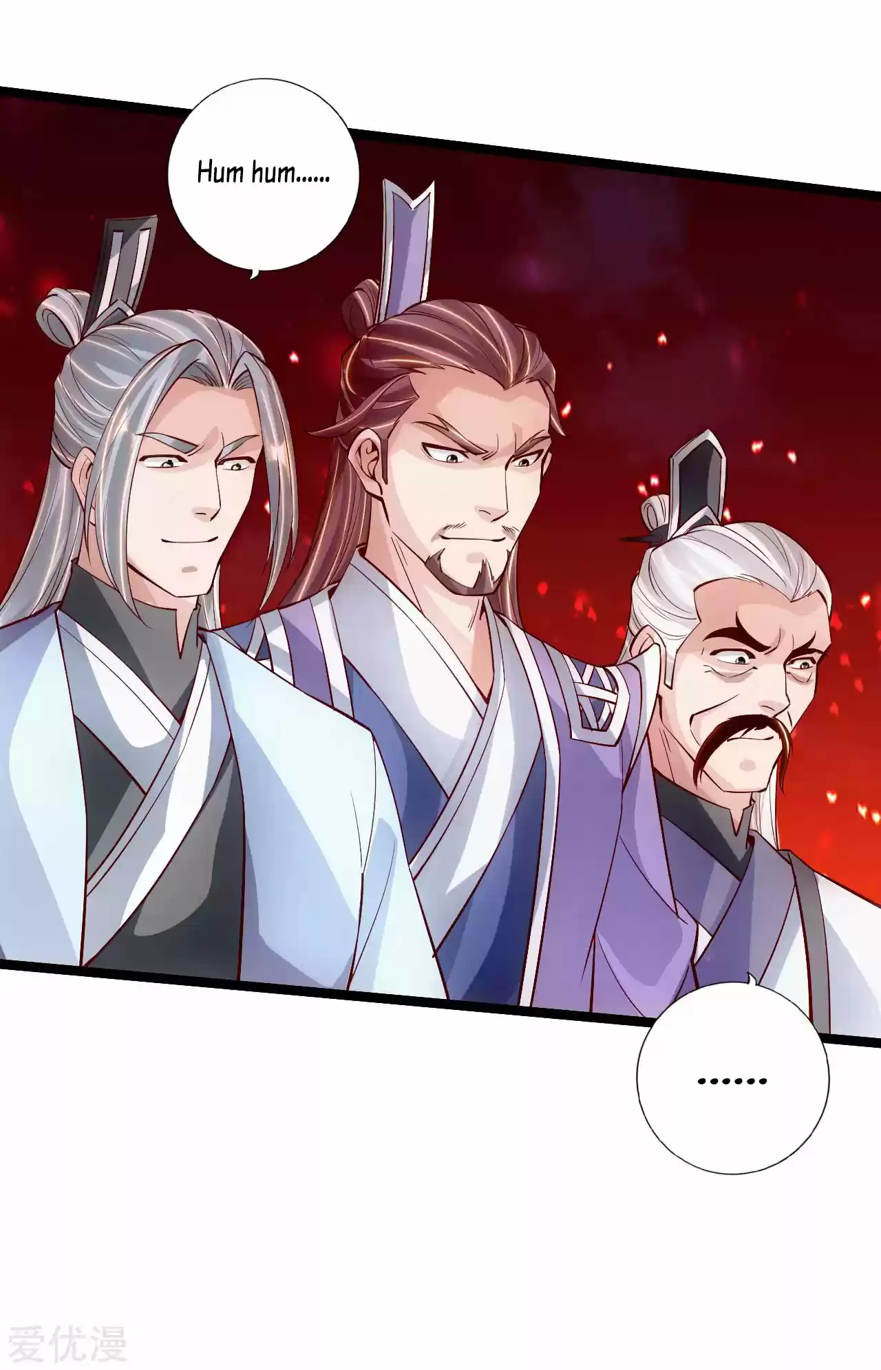 Immortal And Martial Venerable Emperor - Capítulo 103 - Página 7 - LectorTMOo