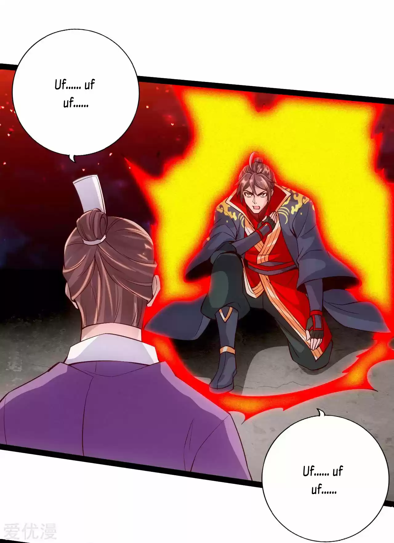 Immortal And Martial Venerable Emperor - Capítulo 103 - Página 8 - LectorTMOo