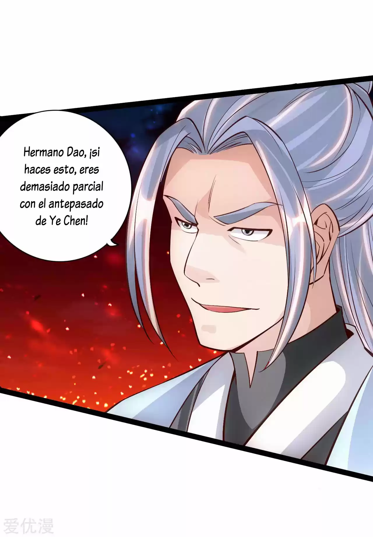 Immortal And Martial Venerable Emperor - Capítulo 104 - Página 17 - LectorTMOo