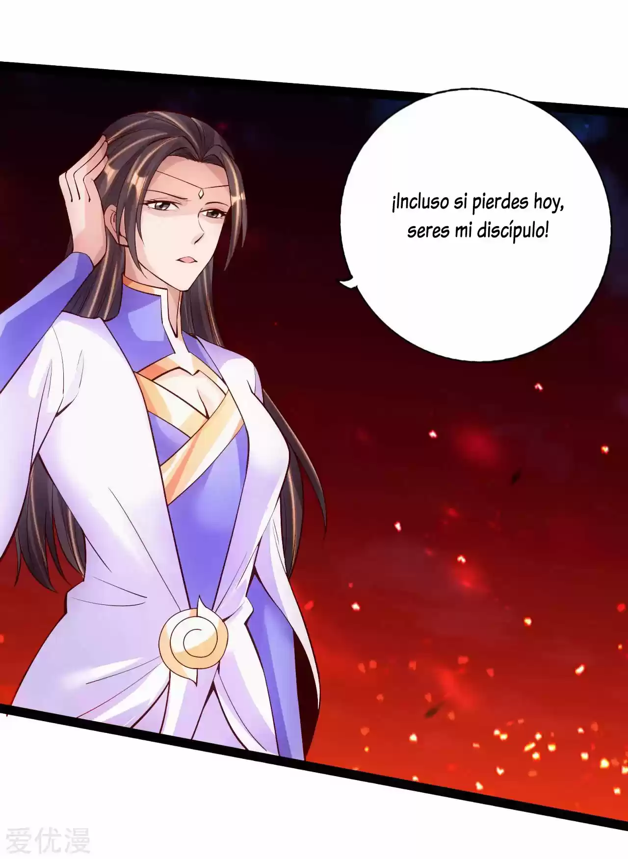Immortal And Martial Venerable Emperor - Capítulo 105 - Página 4 - LectorTMOo
