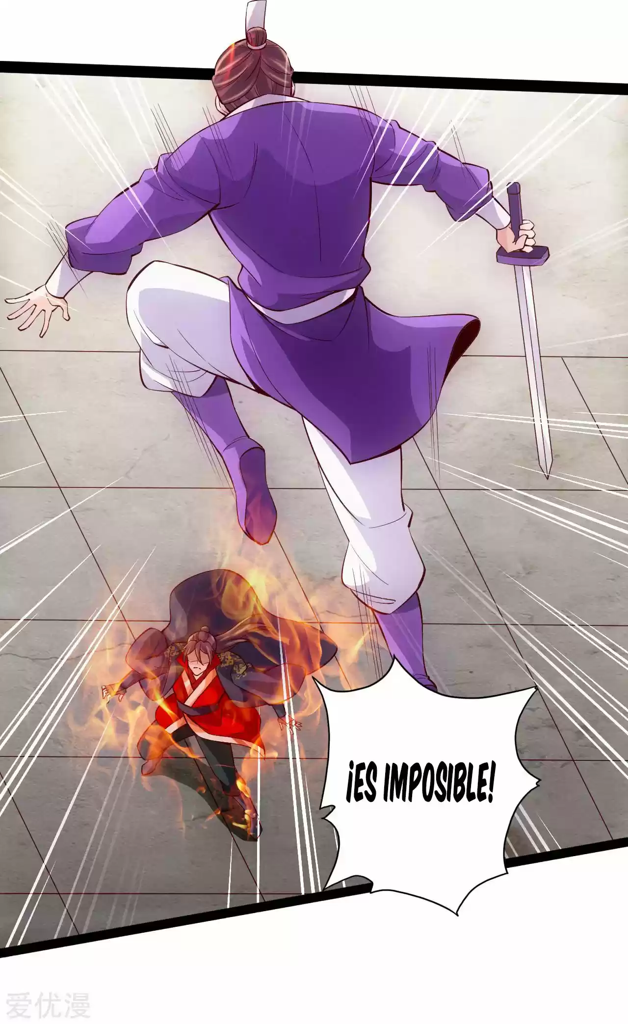 Immortal And Martial Venerable Emperor - Capítulo 105 - Página 6 - LectorTMOo
