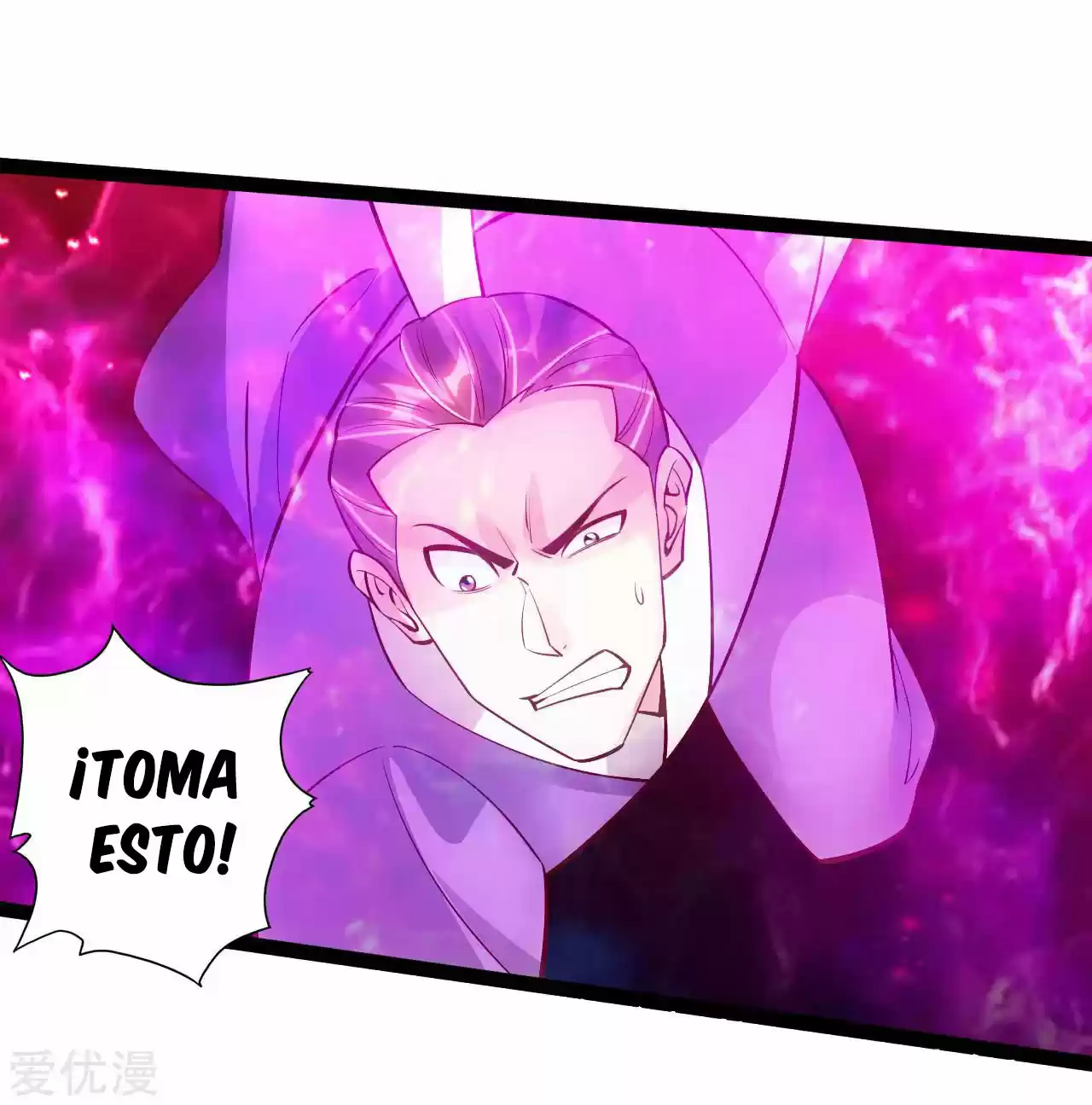 Immortal And Martial Venerable Emperor - Capítulo 105 - Página 8 - LectorTMOo