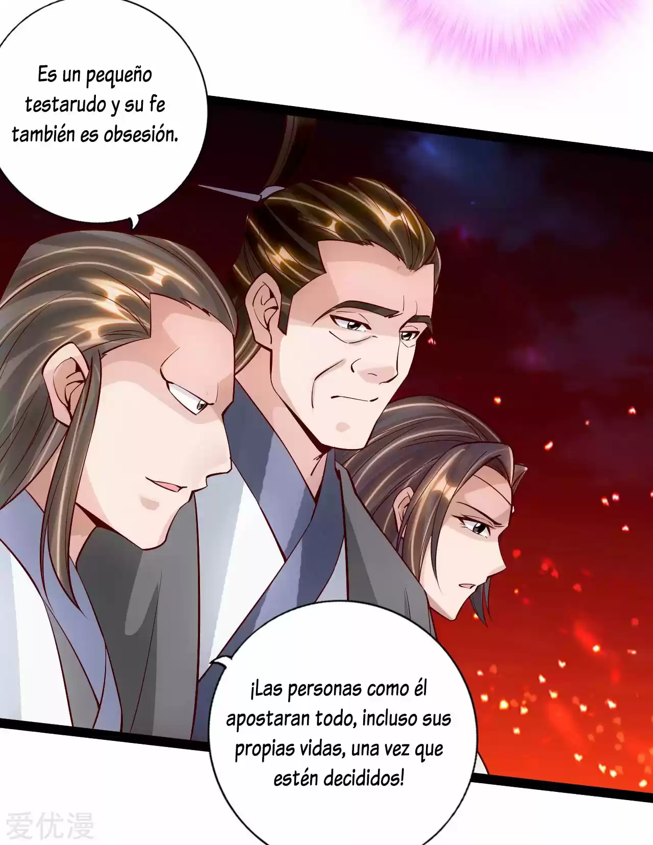 Immortal And Martial Venerable Emperor - Capítulo 106 - Página 11 - LectorTMOo
