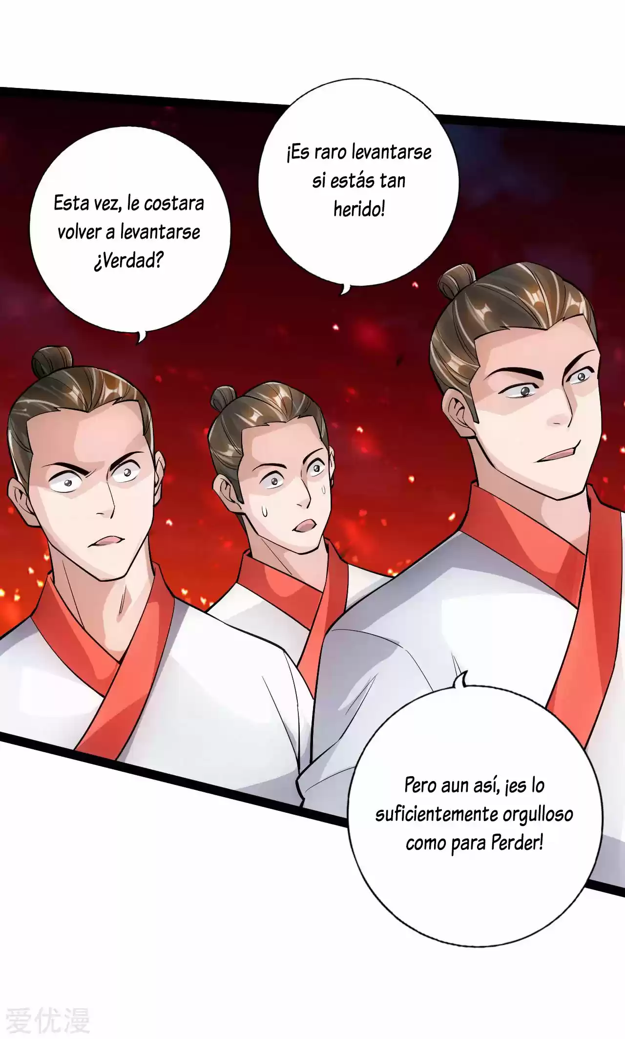 Immortal And Martial Venerable Emperor - Capítulo 106 - Página 24 - LectorTMOo