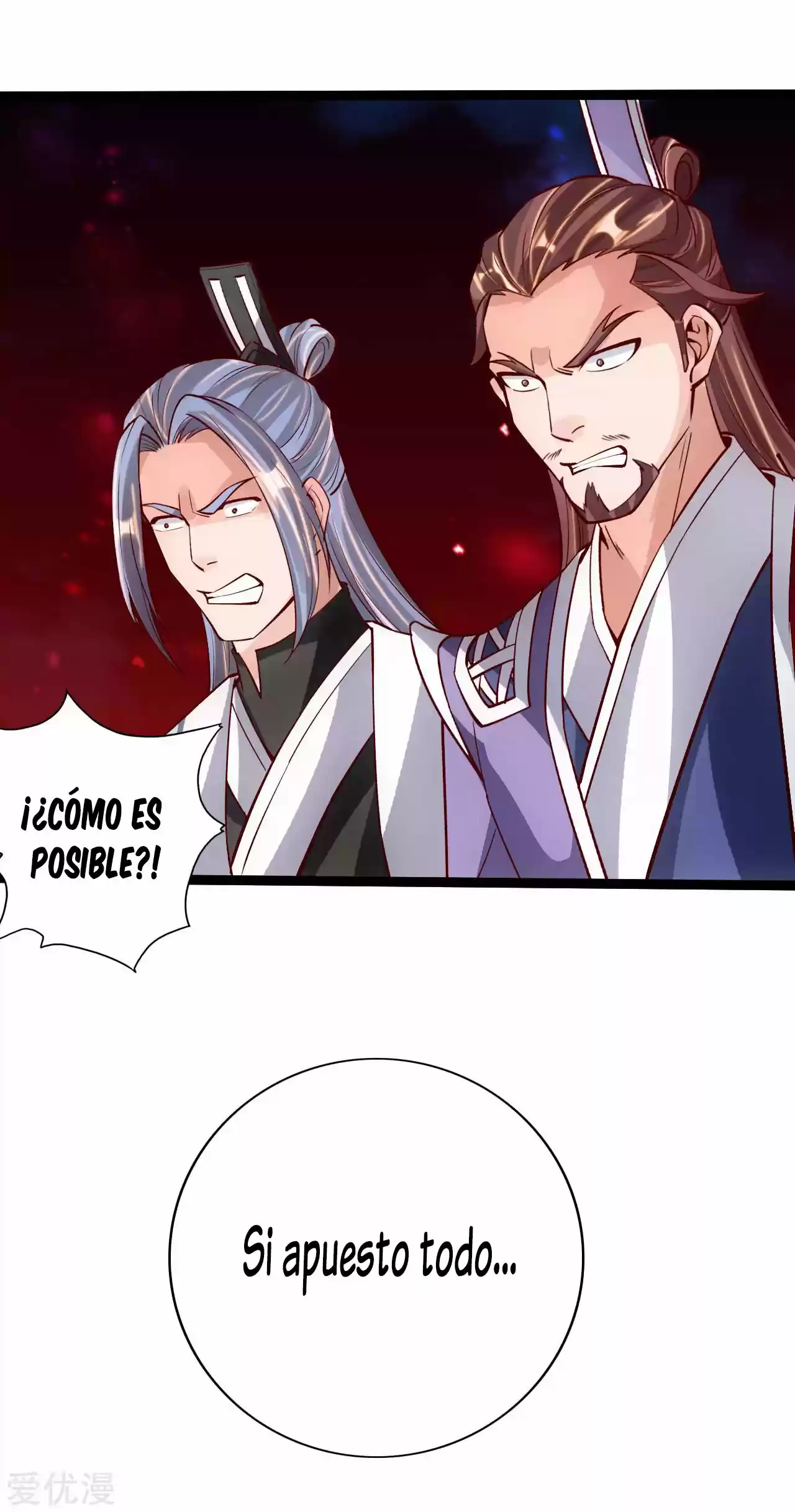 Immortal And Martial Venerable Emperor - Capítulo 107 - Página 36 - LectorTMOo