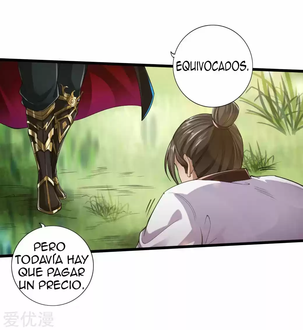 Immortal And Martial Venerable Emperor - Capítulo 11 - Página 9 - LectorTMOo