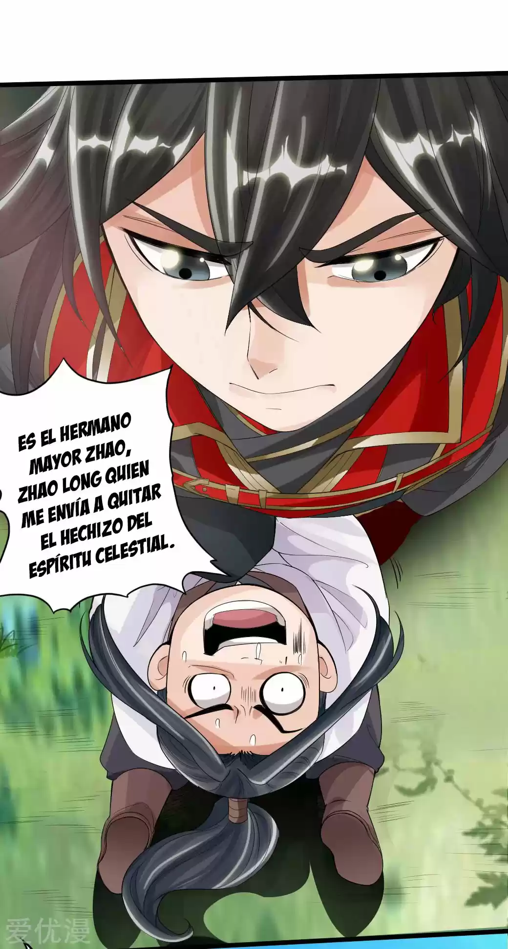 Immortal And Martial Venerable Emperor - Capítulo 11 - Página 21 - LectorTMOo