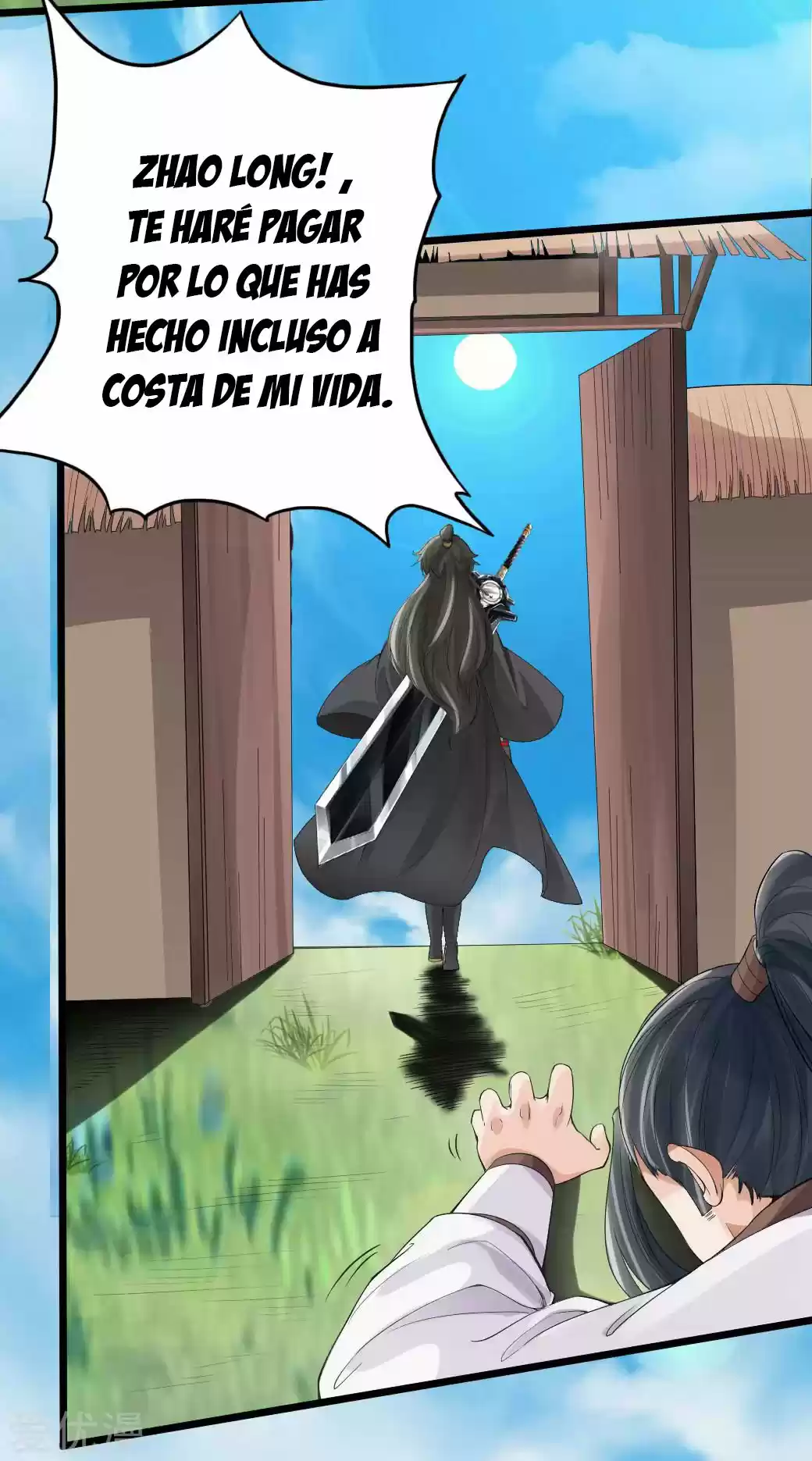 Immortal And Martial Venerable Emperor - Capítulo 11 - Página 22 - LectorTMOo
