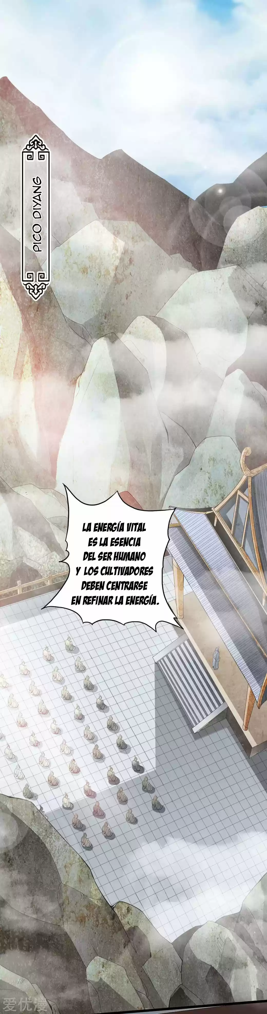 Immortal And Martial Venerable Emperor - Capítulo 11 - Página 23 - LectorTMOo