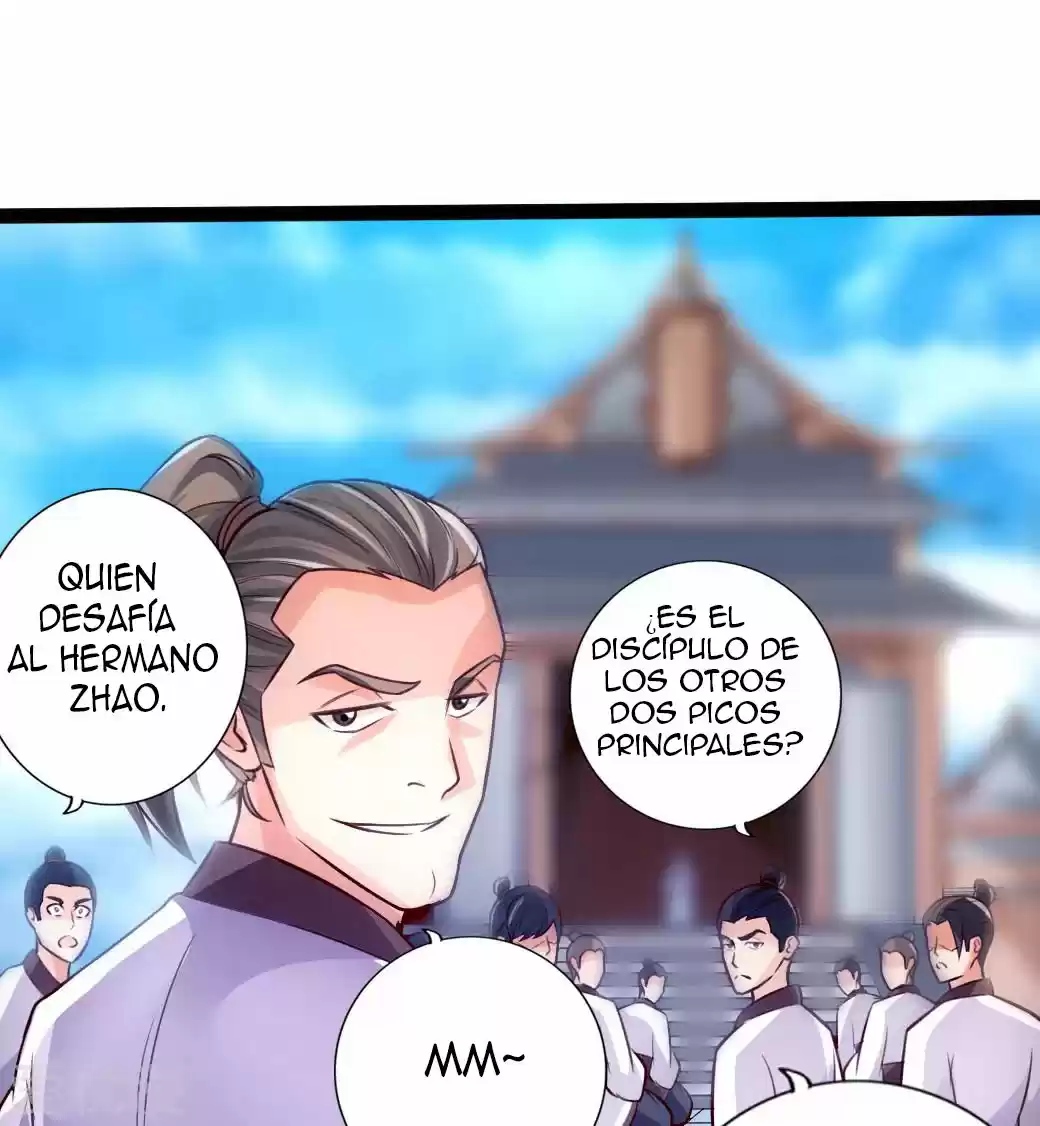 Immortal And Martial Venerable Emperor - Capítulo 11 - Página 25 - LectorTMOo