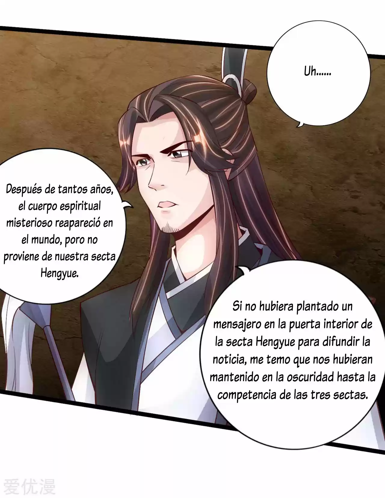Immortal And Martial Venerable Emperor - Capítulo 110 - Página 9 - LectorTMOo