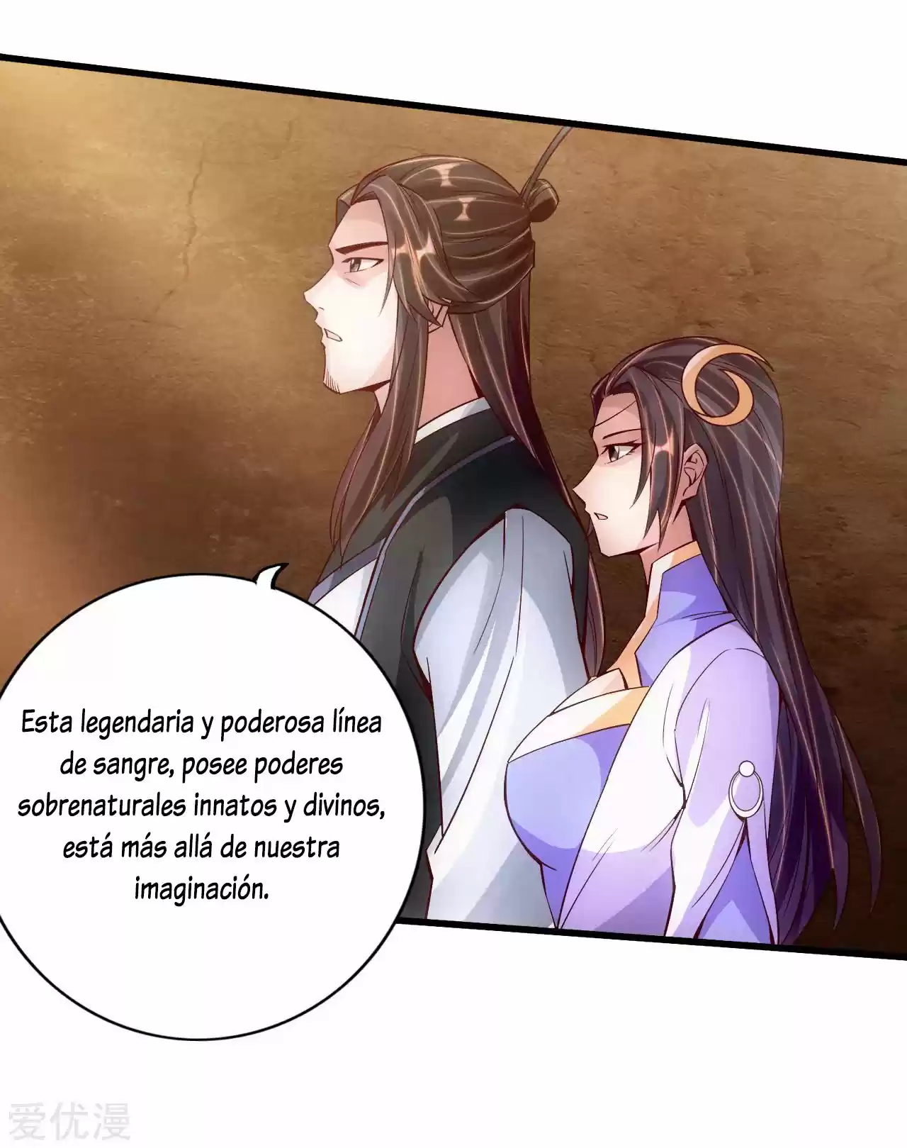 Immortal And Martial Venerable Emperor - Capítulo 110 - Página 13 - LectorTMOo