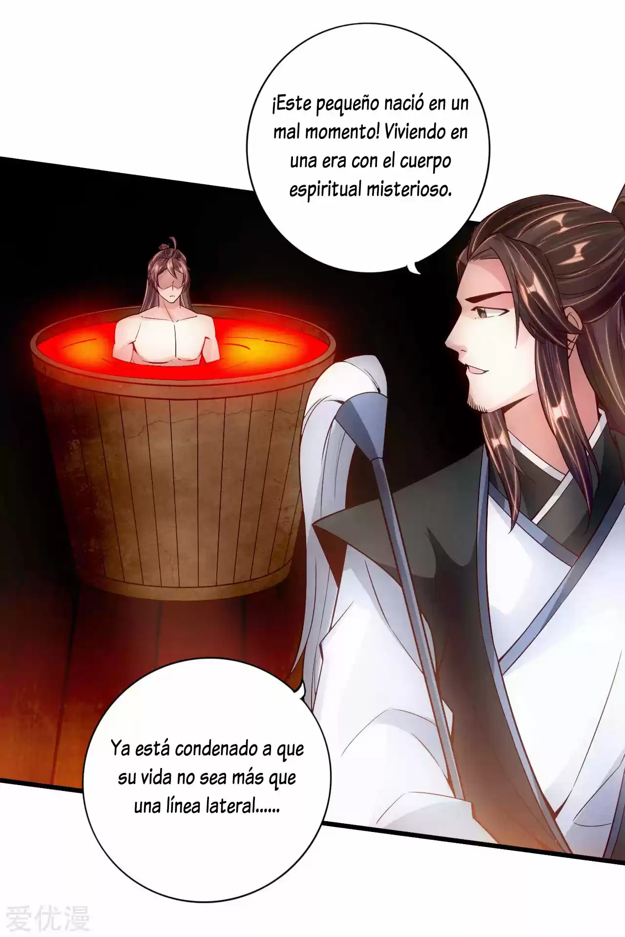 Immortal And Martial Venerable Emperor - Capítulo 110 - Página 14 - LectorTMOo
