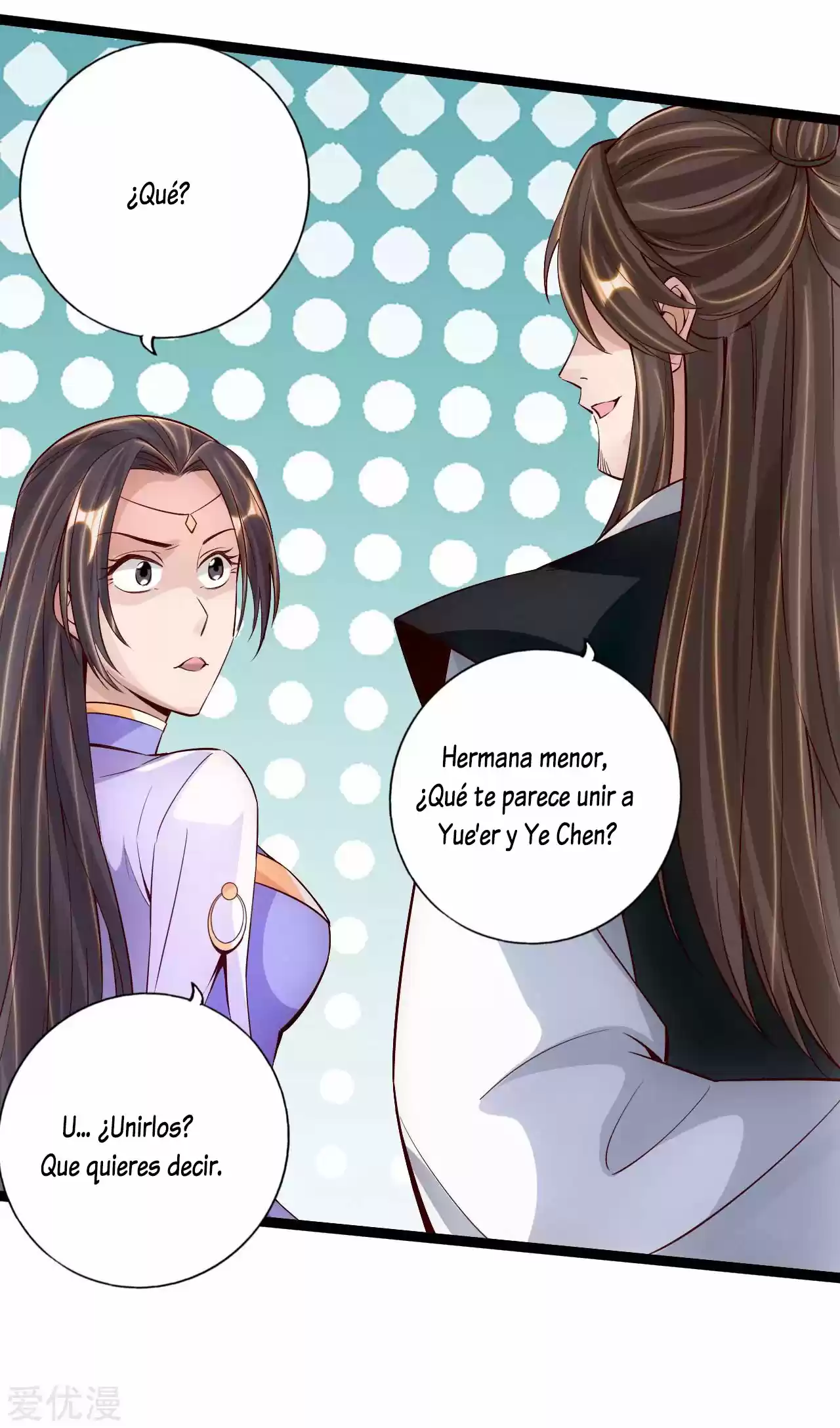 Immortal And Martial Venerable Emperor - Capítulo 112 - Página 6 - LectorTMOo