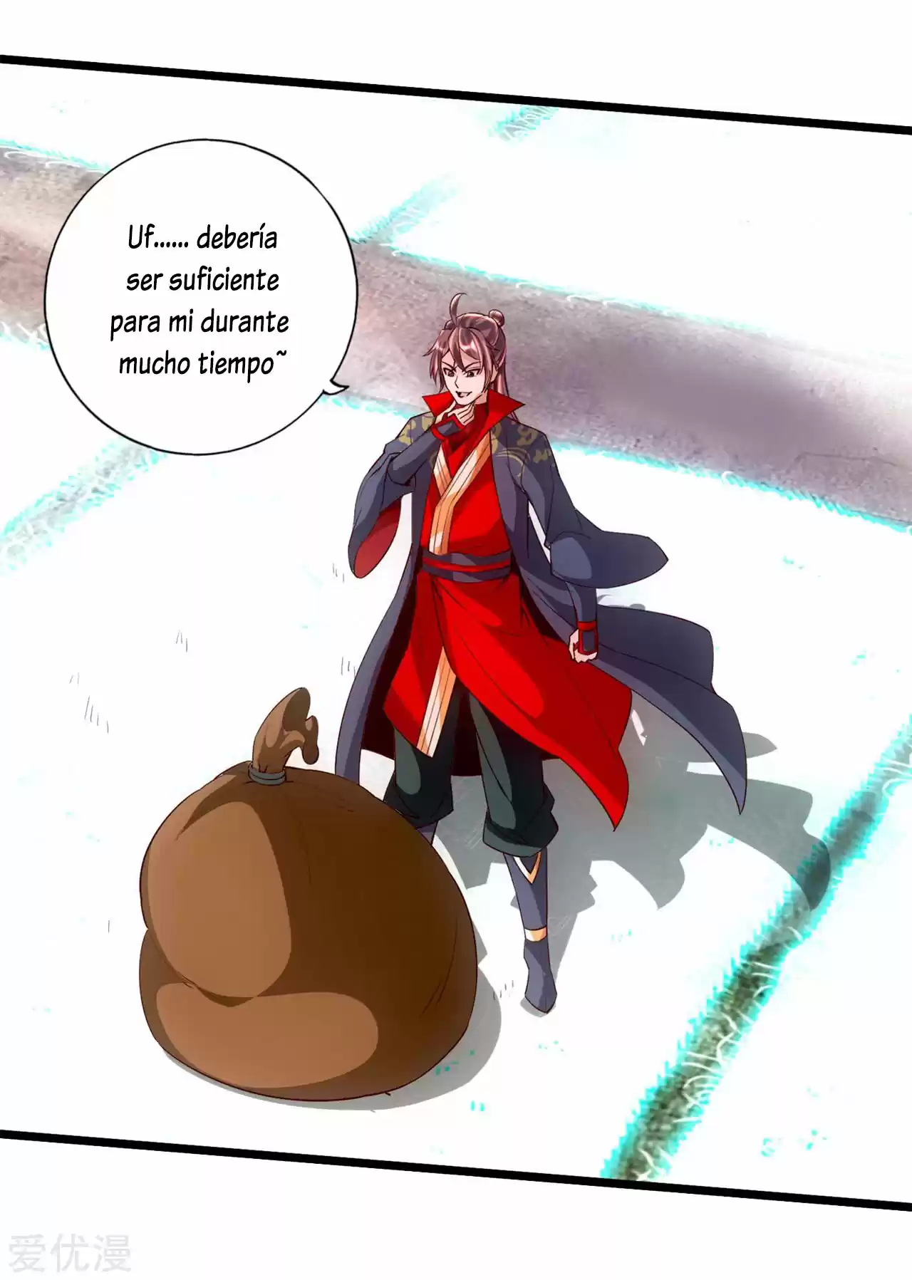 Immortal And Martial Venerable Emperor - Capítulo 112 - Página 13 - LectorTMOo
