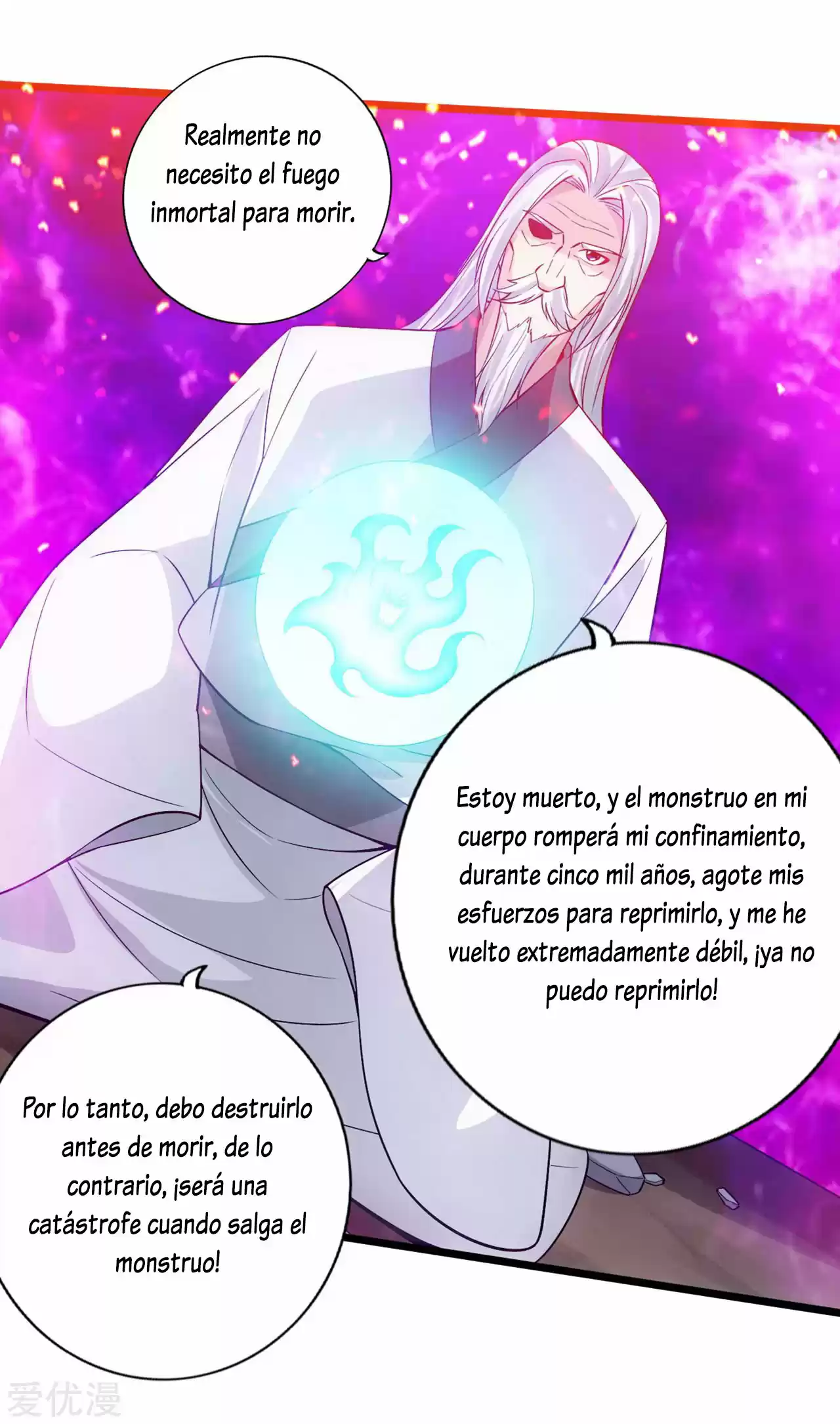 Immortal And Martial Venerable Emperor - Capítulo 114 - Página 14 - LectorTMOo