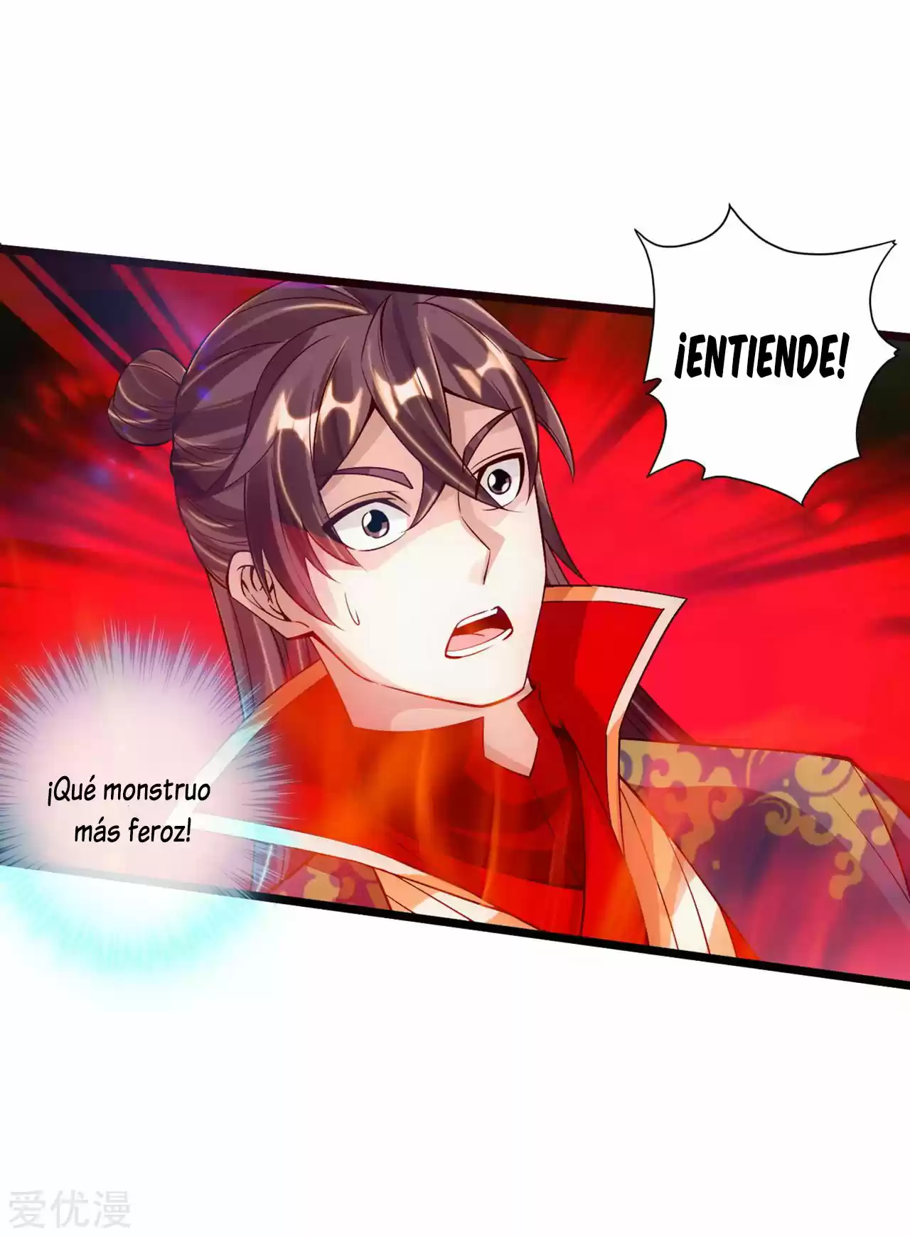 Immortal And Martial Venerable Emperor - Capítulo 114 - Página 16 - LectorTMOo