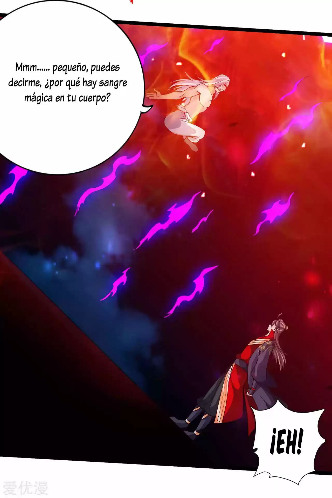 Immortal And Martial Venerable Emperor - Capítulo 115 - Página 5 - LectorTMOo