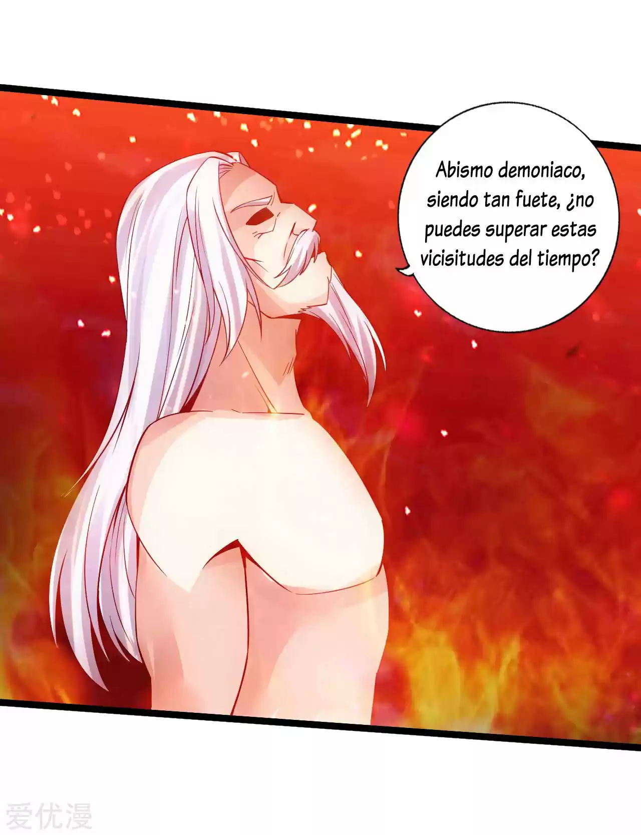 Immortal And Martial Venerable Emperor - Capítulo 115 - Página 8 - LectorTMOo