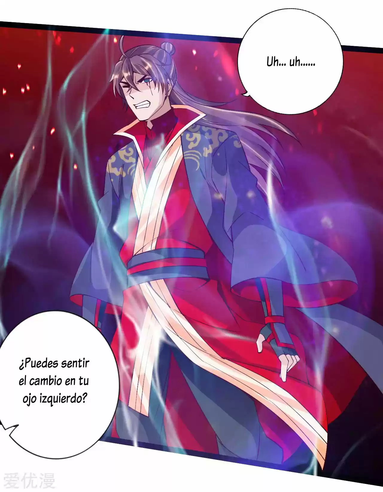 Immortal And Martial Venerable Emperor - Capítulo 115 - Página 18 - LectorTMOo