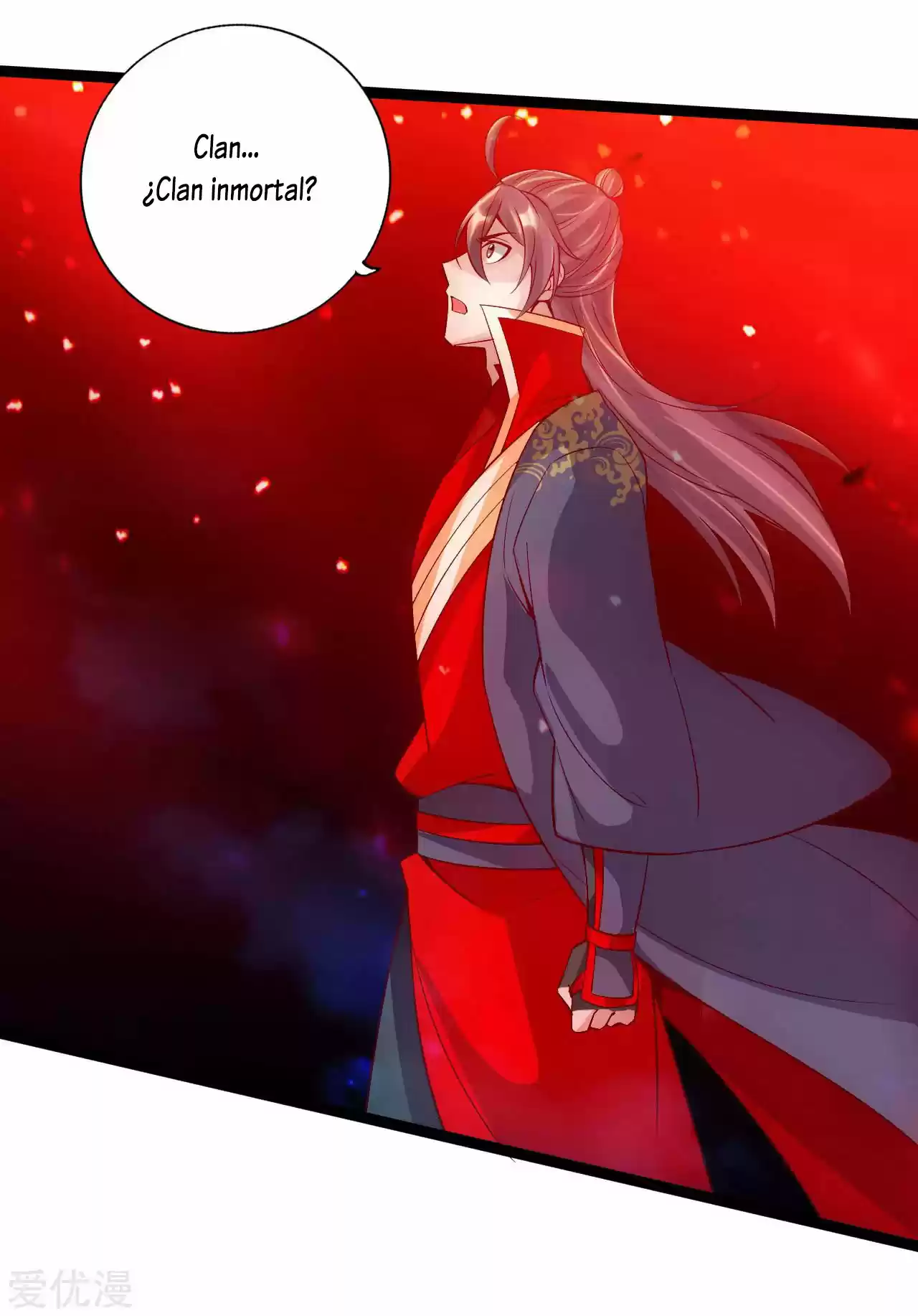 Immortal And Martial Venerable Emperor - Capítulo 115 - Página 21 - LectorTMOo