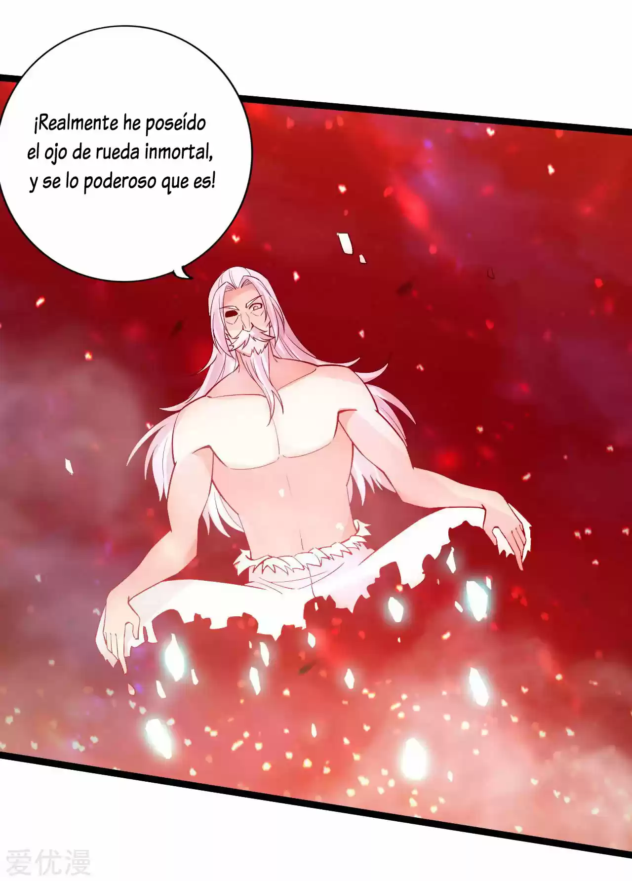 Immortal And Martial Venerable Emperor - Capítulo 116 - Página 4 - LectorTMOo