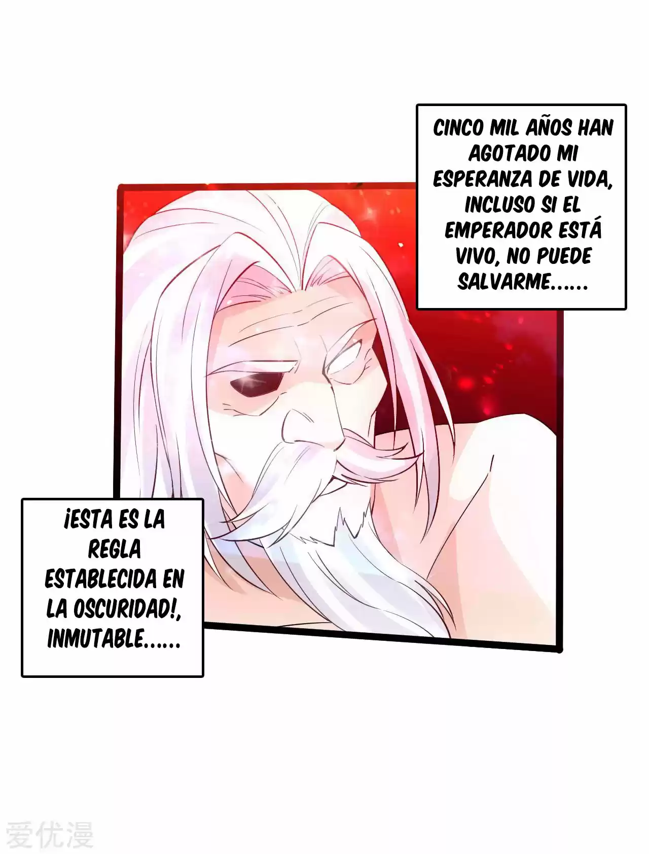 Immortal And Martial Venerable Emperor - Capítulo 116 - Página 8 - LectorTMOo