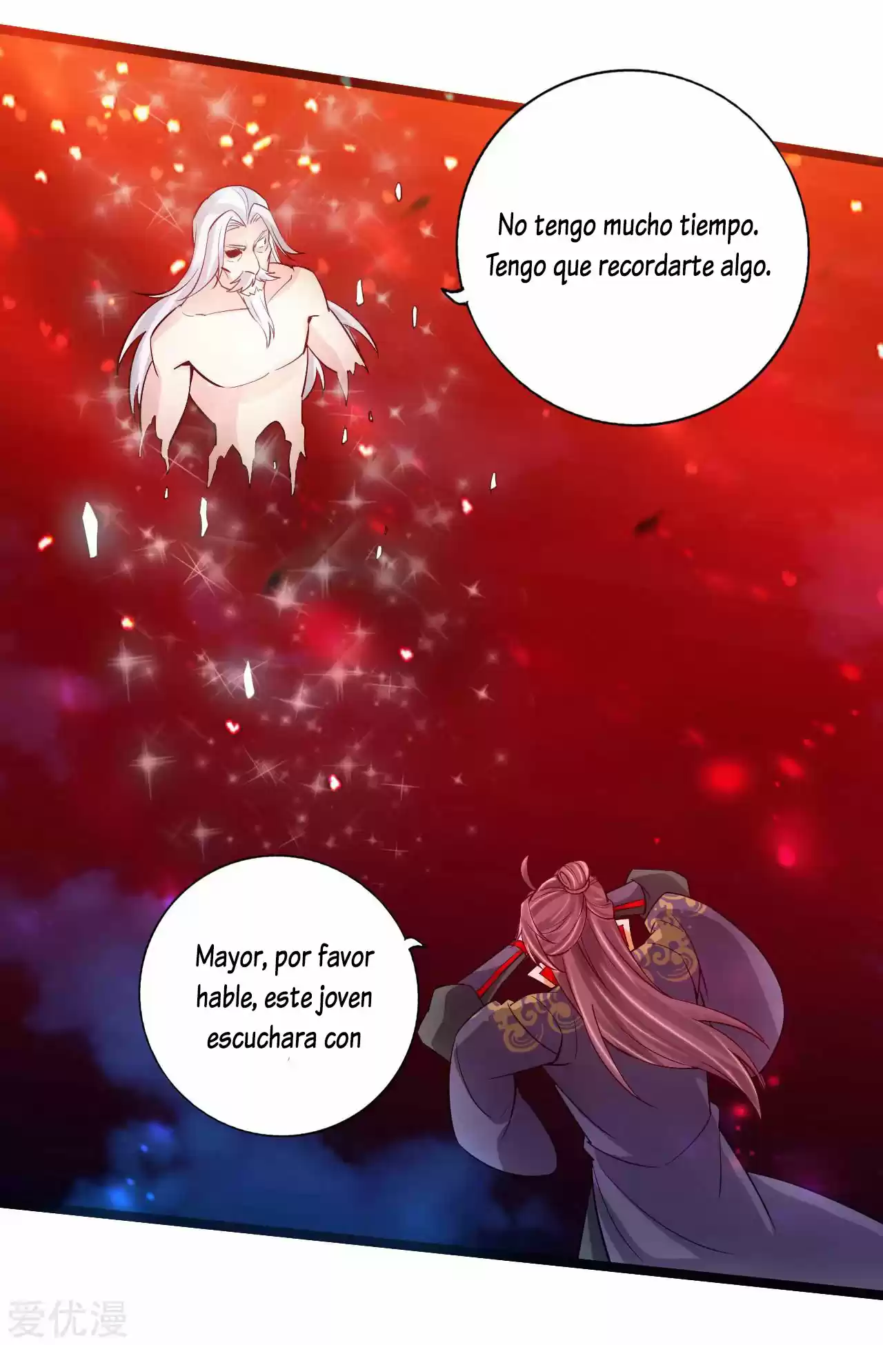 Immortal And Martial Venerable Emperor - Capítulo 116 - Página 9 - LectorTMOo