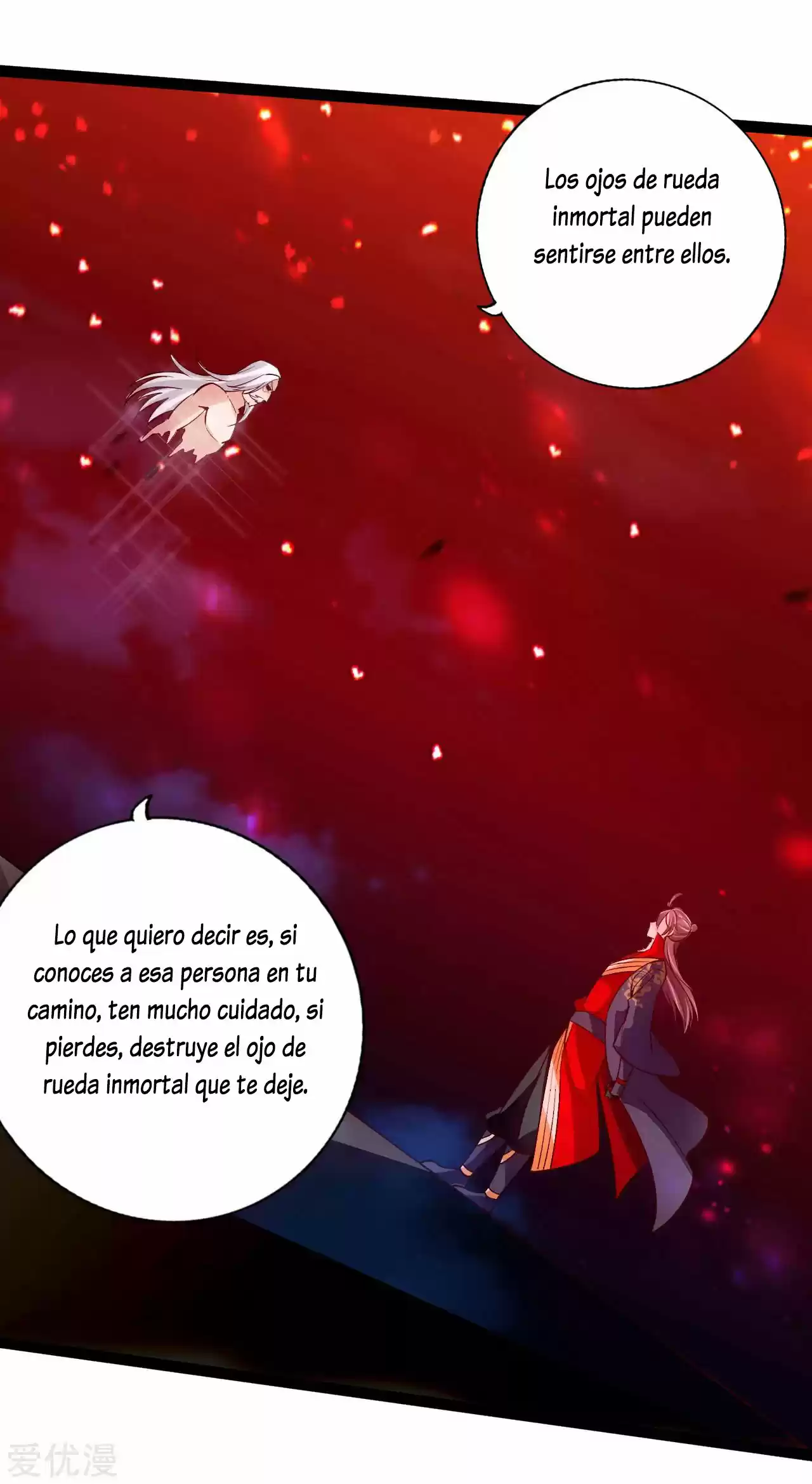 Immortal And Martial Venerable Emperor - Capítulo 116 - Página 13 - LectorTMOo