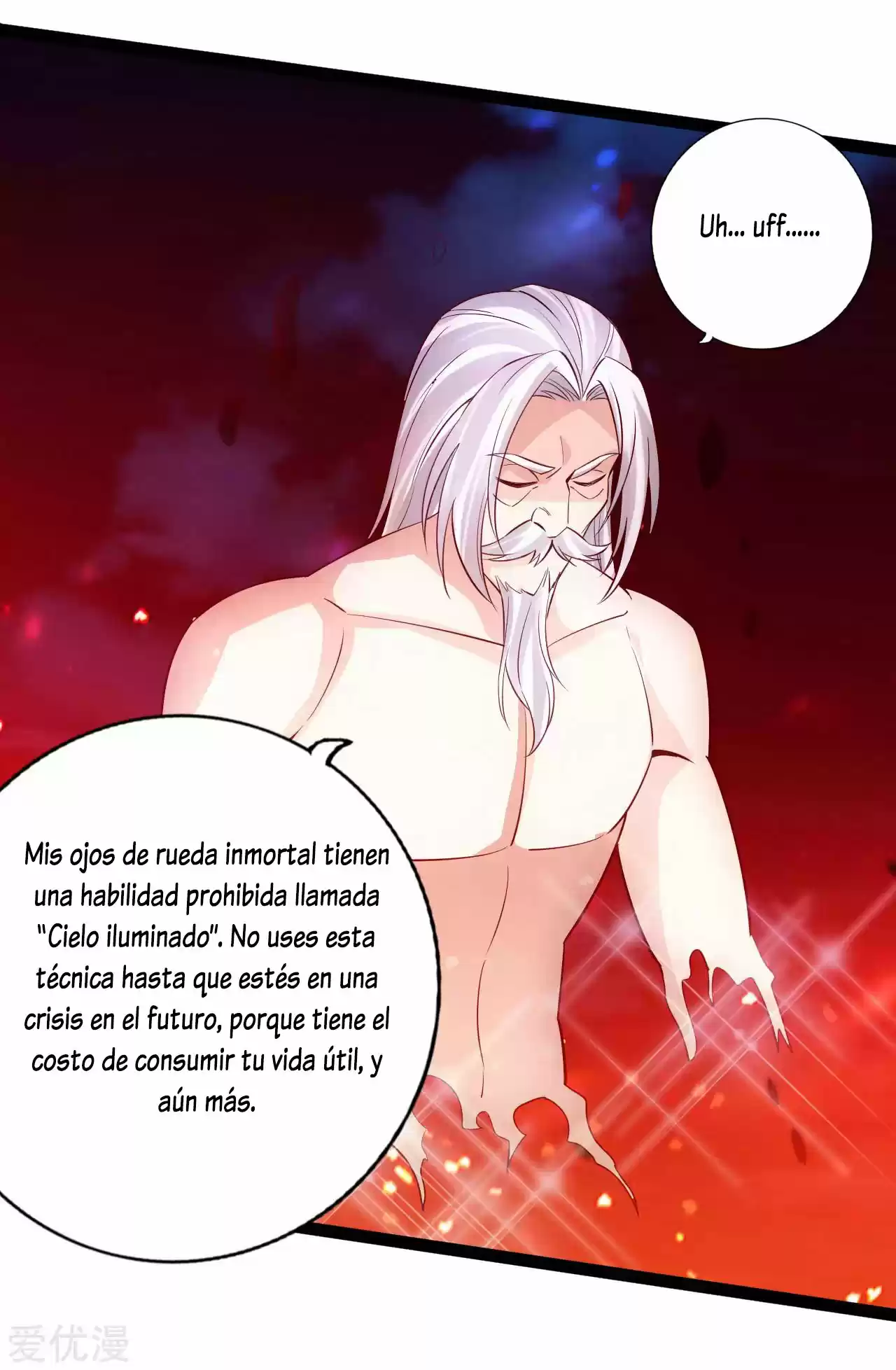 Immortal And Martial Venerable Emperor - Capítulo 116 - Página 15 - LectorTMOo