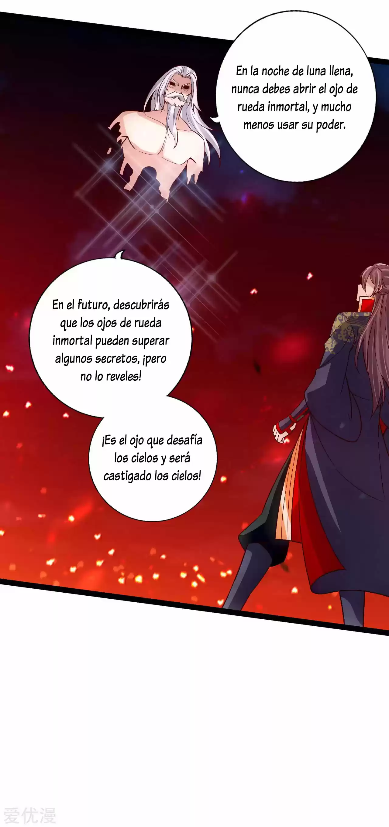 Immortal And Martial Venerable Emperor - Capítulo 116 - Página 16 - LectorTMOo