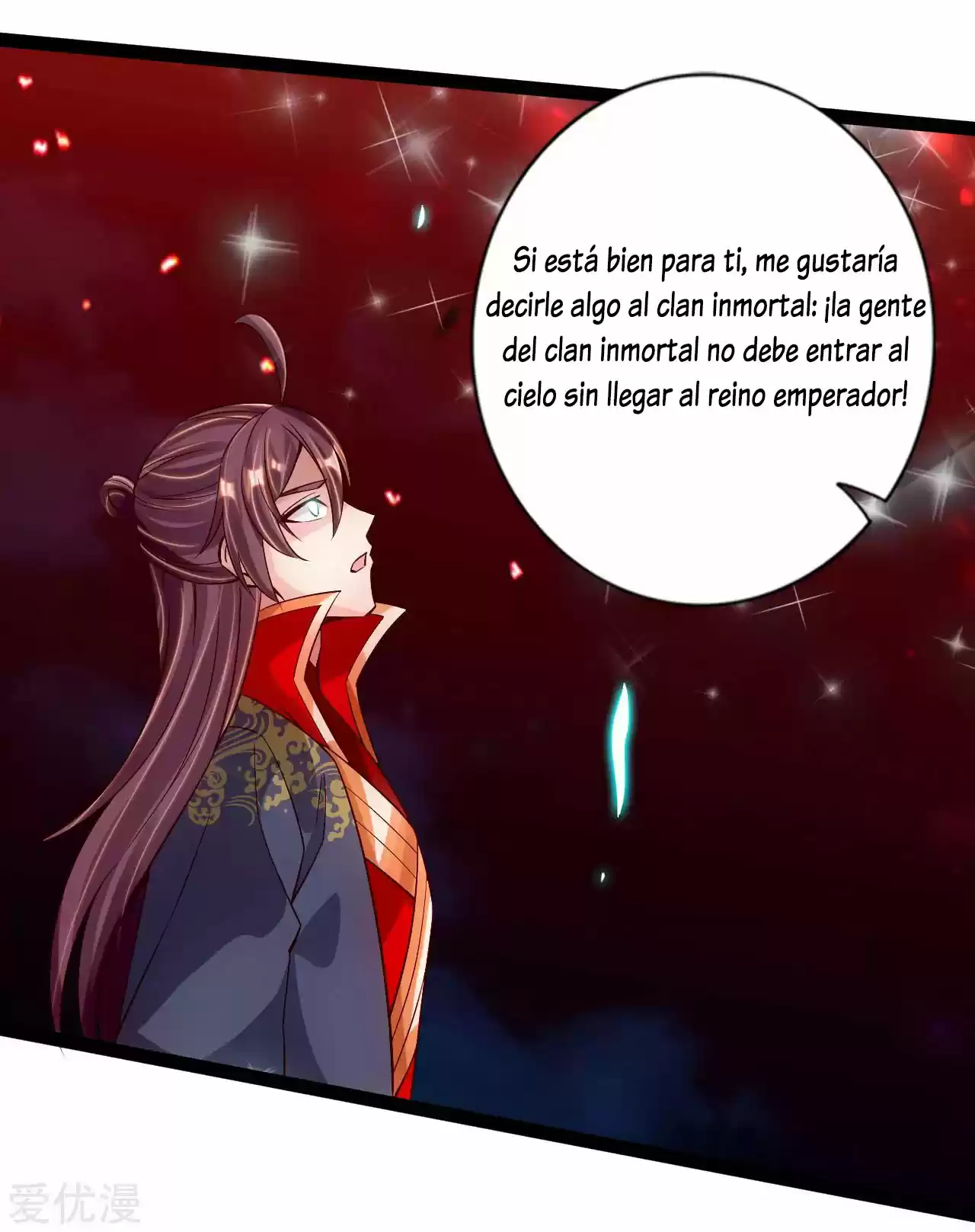 Immortal And Martial Venerable Emperor - Capítulo 116 - Página 18 - LectorTMOo