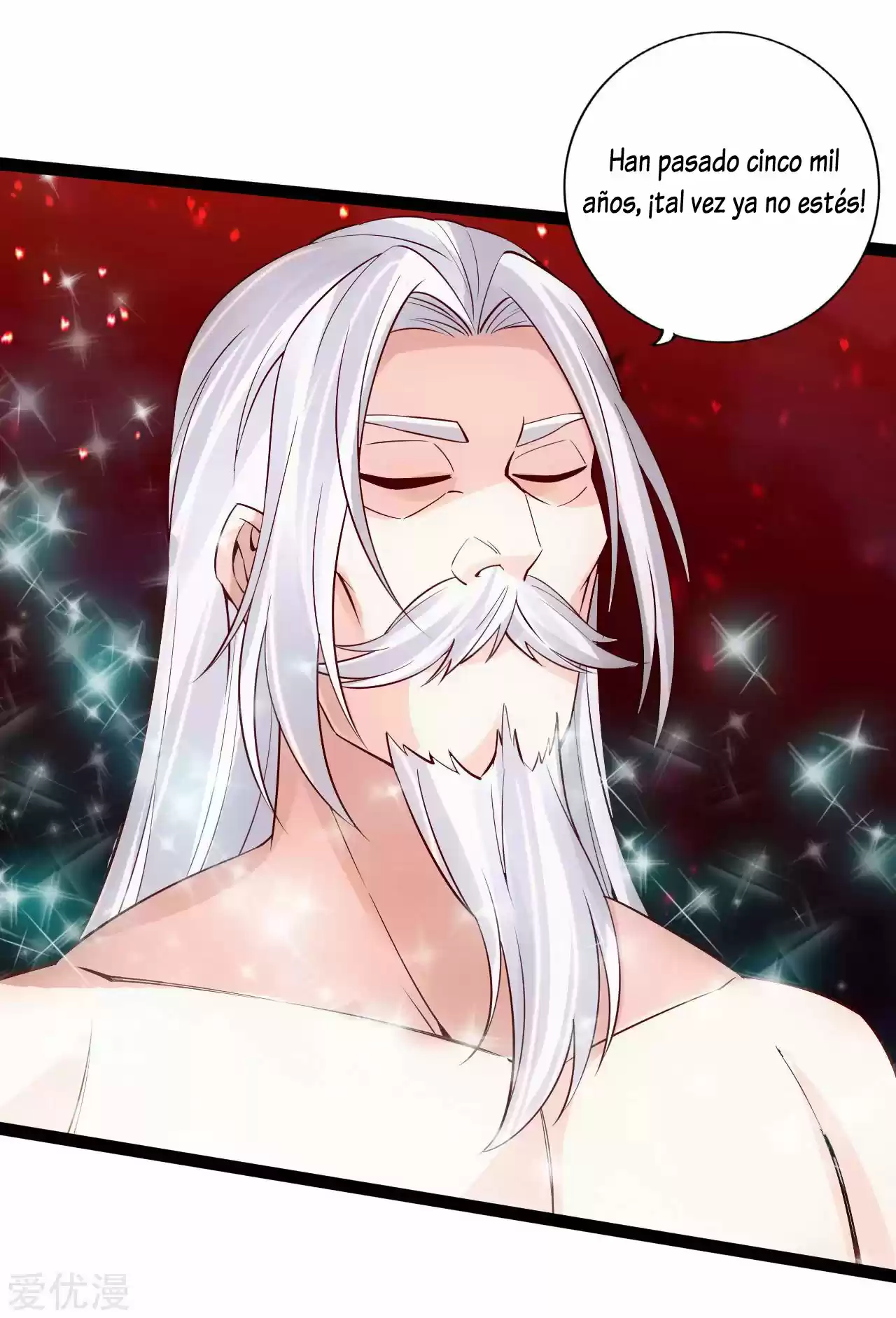 Immortal And Martial Venerable Emperor - Capítulo 116 - Página 20 - LectorTMOo