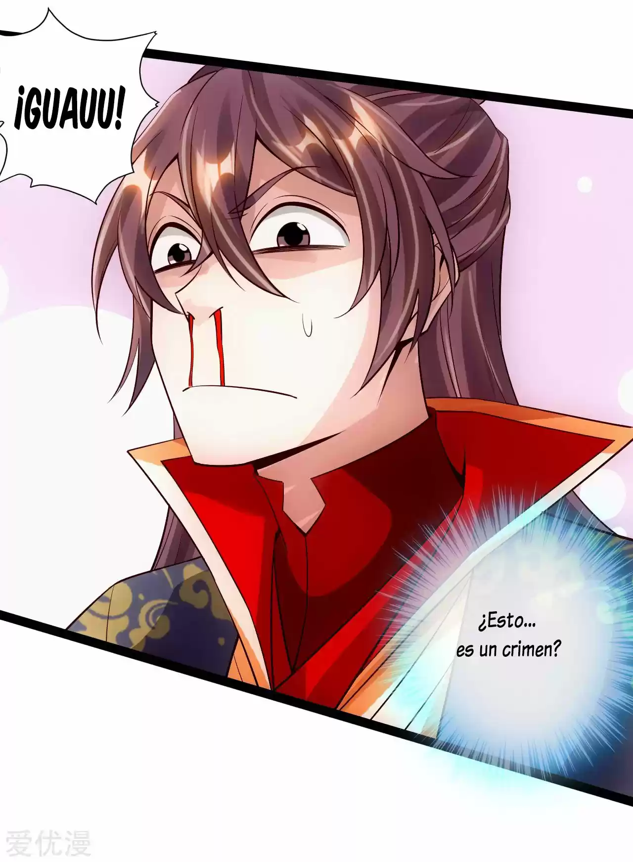 Immortal And Martial Venerable Emperor - Capítulo 117 - Página 10 - LectorTMOo