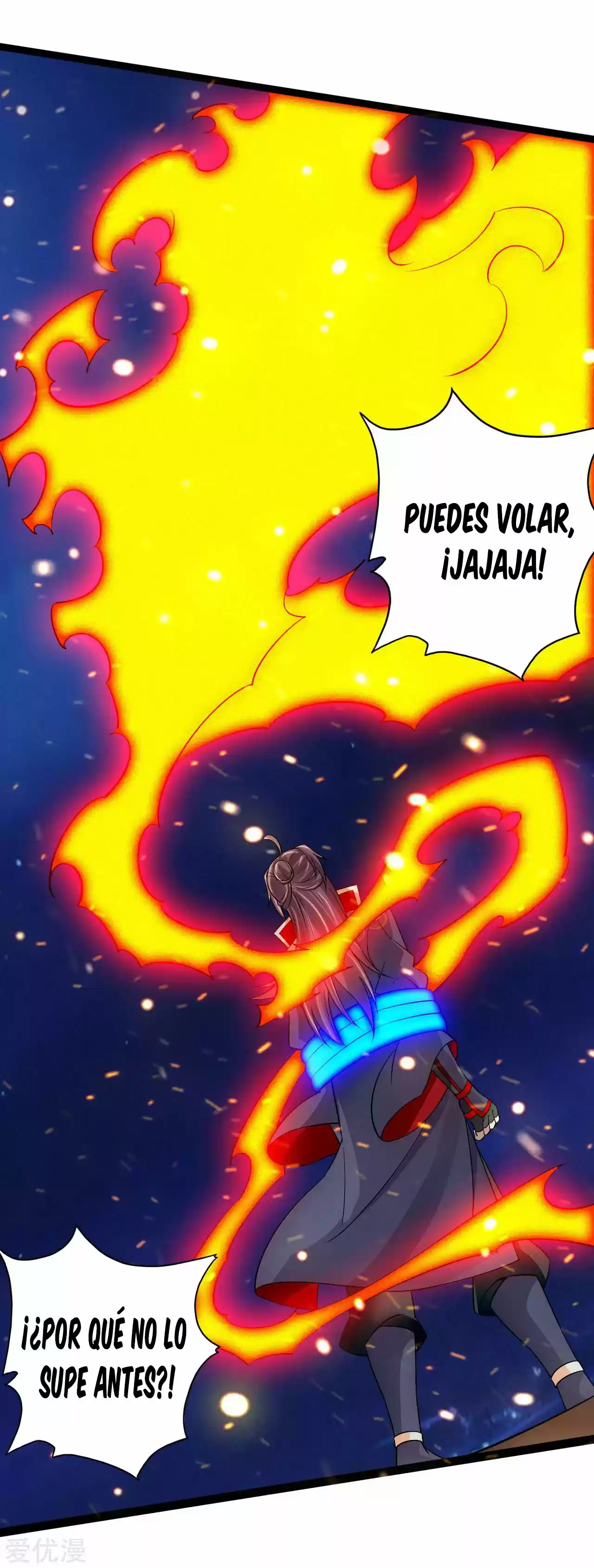 Immortal And Martial Venerable Emperor - Capítulo 118 - Página 20 - LectorTMOo