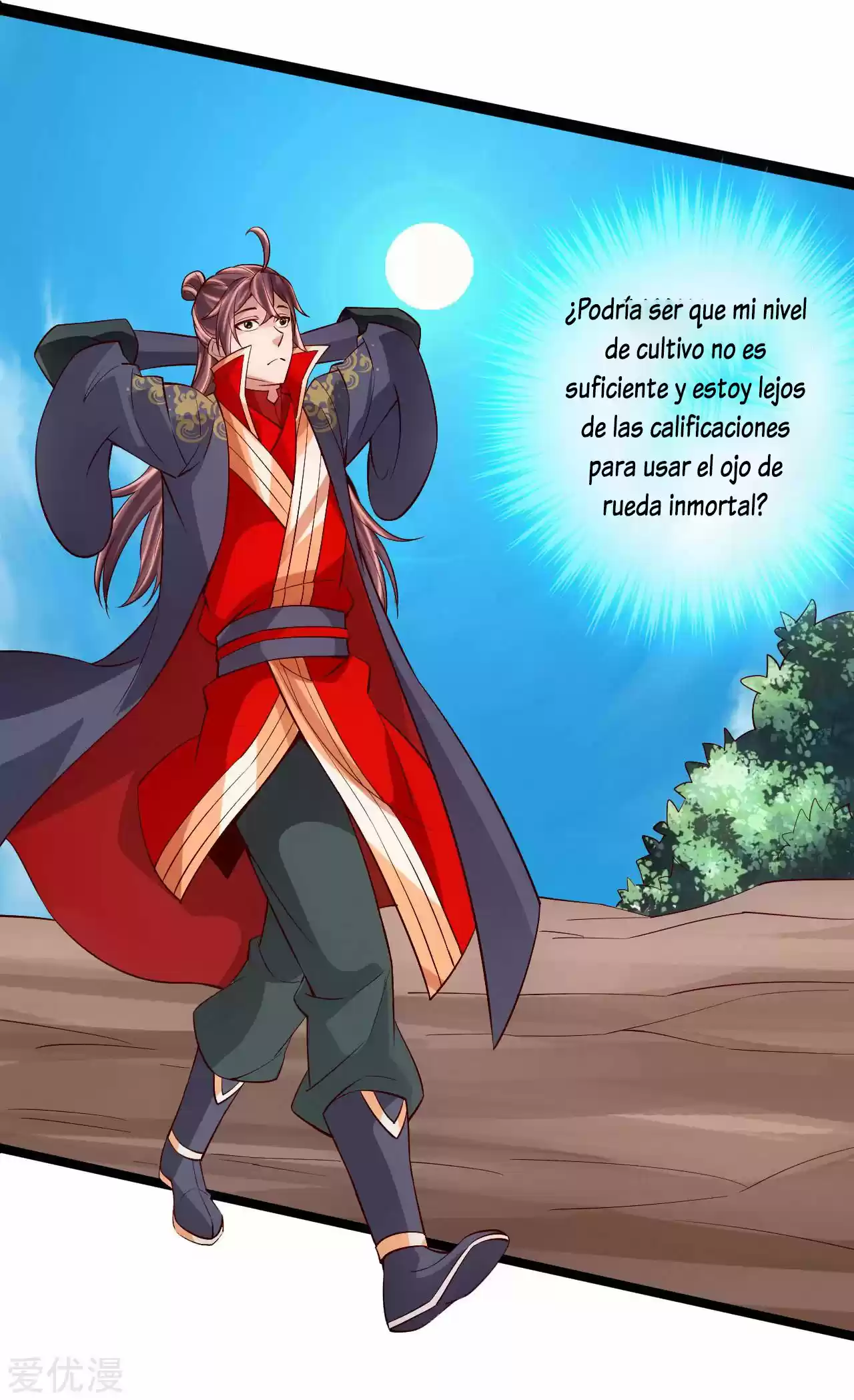 Immortal And Martial Venerable Emperor - Capítulo 119 - Página 4 - LectorTMOo