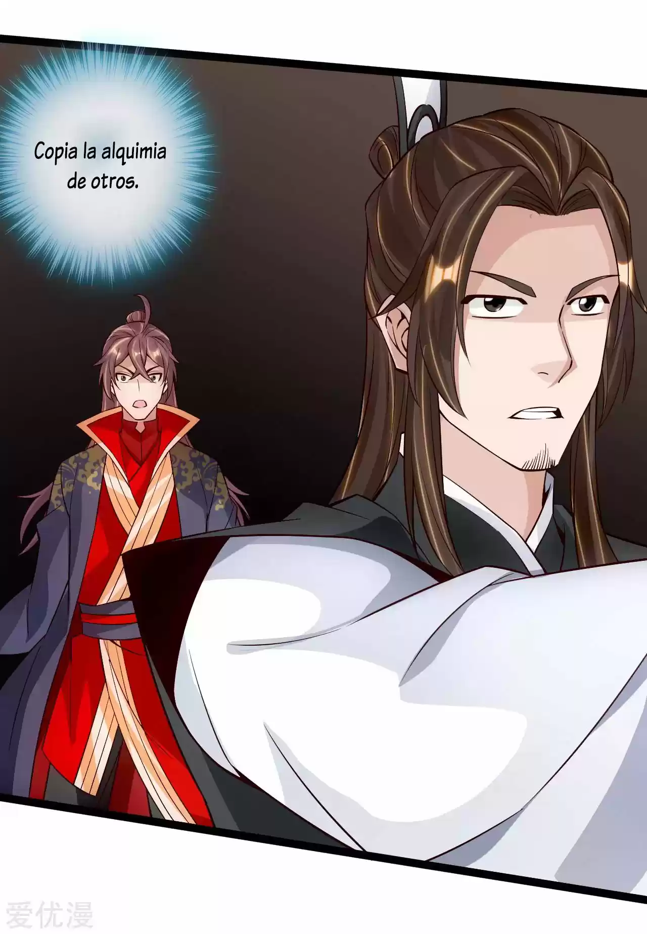Immortal And Martial Venerable Emperor - Capítulo 119 - Página 13 - LectorTMOo