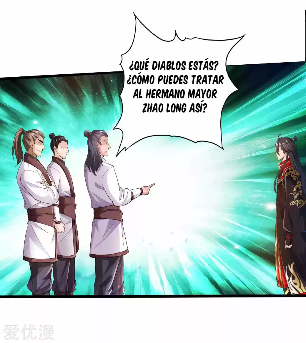 Immortal And Martial Venerable Emperor - Capítulo 12 - Página 5 - LectorTMOo