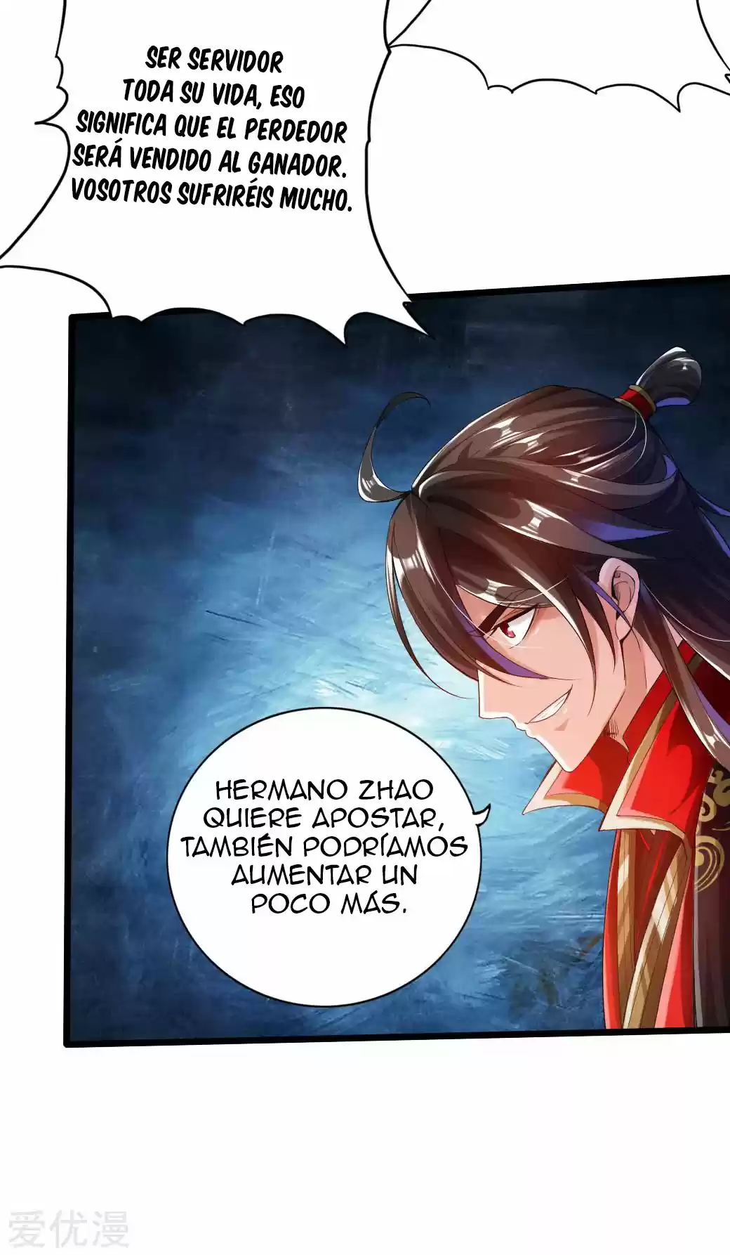 Immortal And Martial Venerable Emperor - Capítulo 12 - Página 15 - LectorTMOo