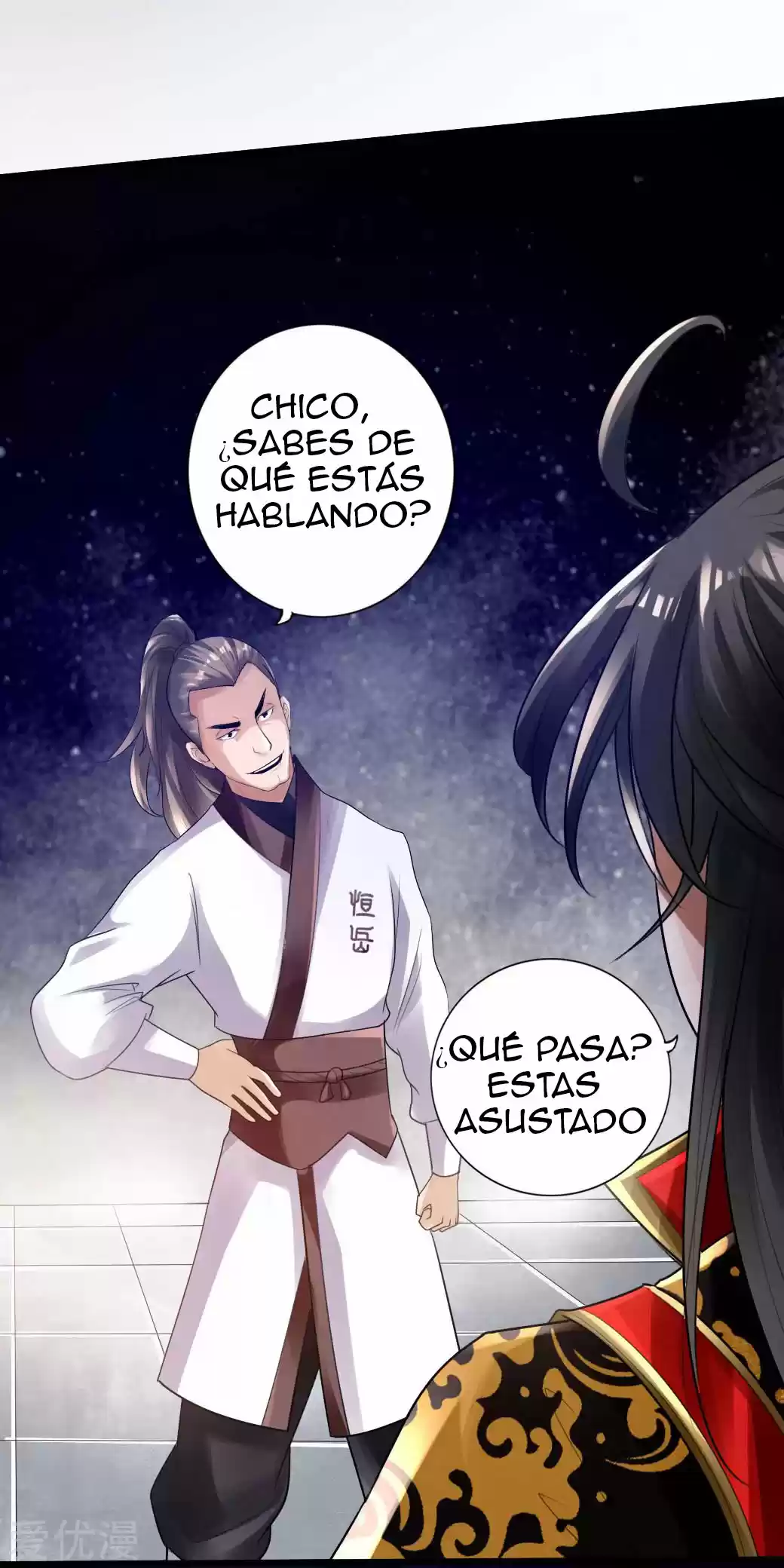 Immortal And Martial Venerable Emperor - Capítulo 12 - Página 18 - LectorTMOo