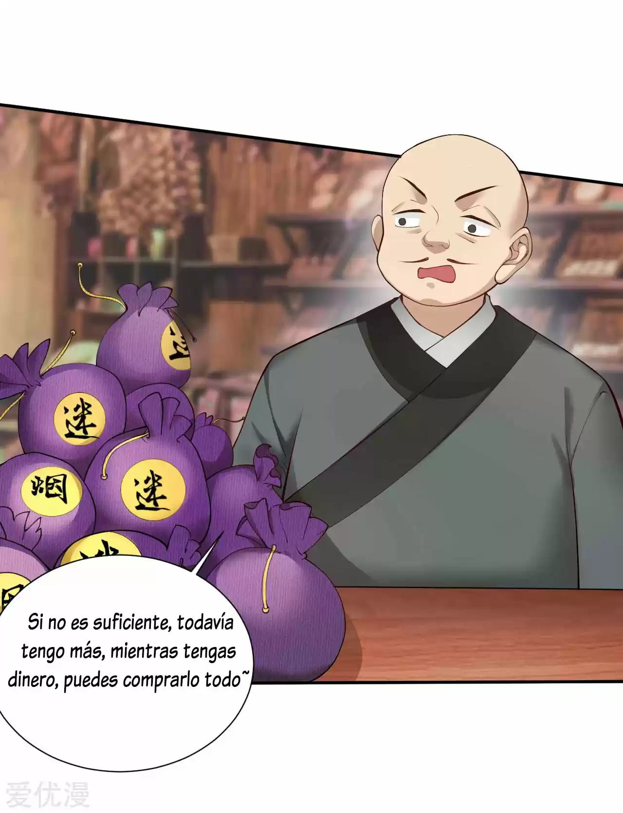 Immortal And Martial Venerable Emperor - Capítulo 122 - Página 15 - LectorTMOo