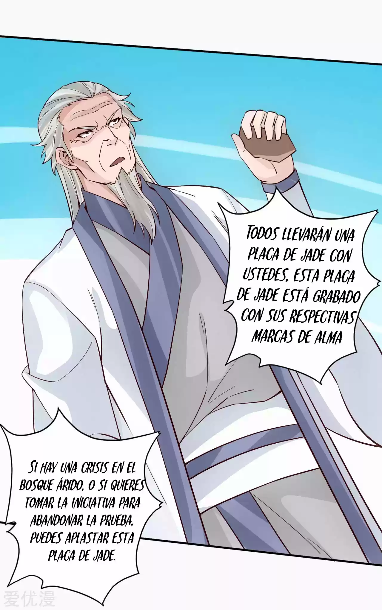 Immortal And Martial Venerable Emperor - Capítulo 125 - Página 4 - LectorTMOo