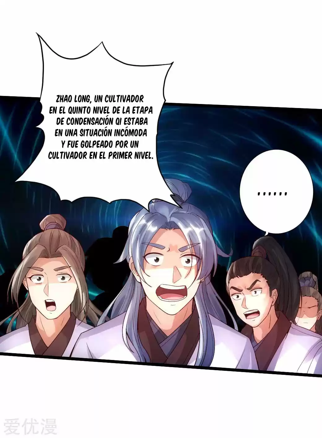 Immortal And Martial Venerable Emperor - Capítulo 13 - Página 21 - LectorTMOo