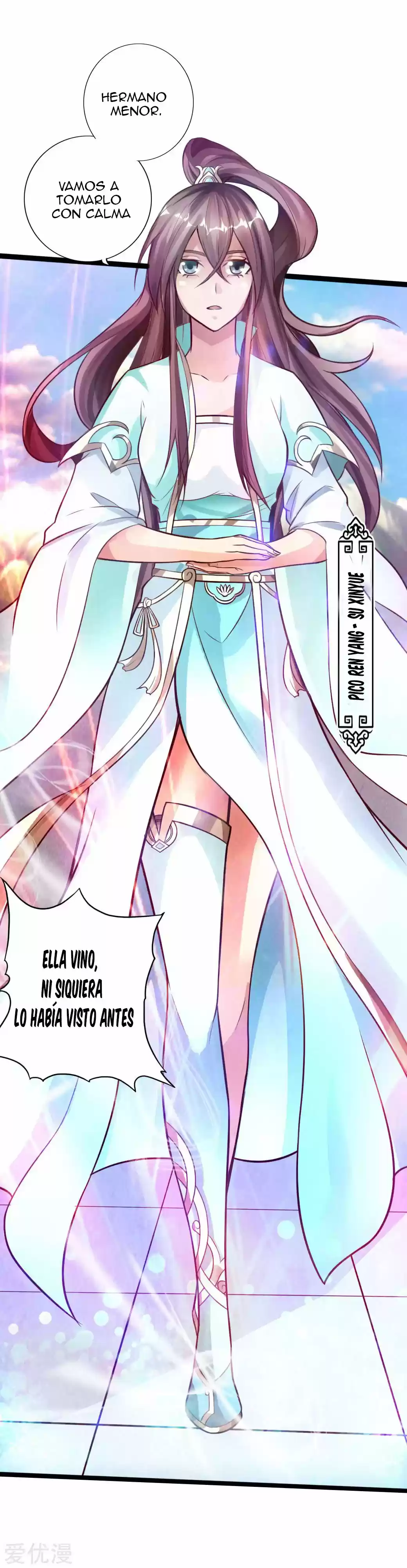 Immortal And Martial Venerable Emperor - Capítulo 13 - Página 28 - LectorTMOo