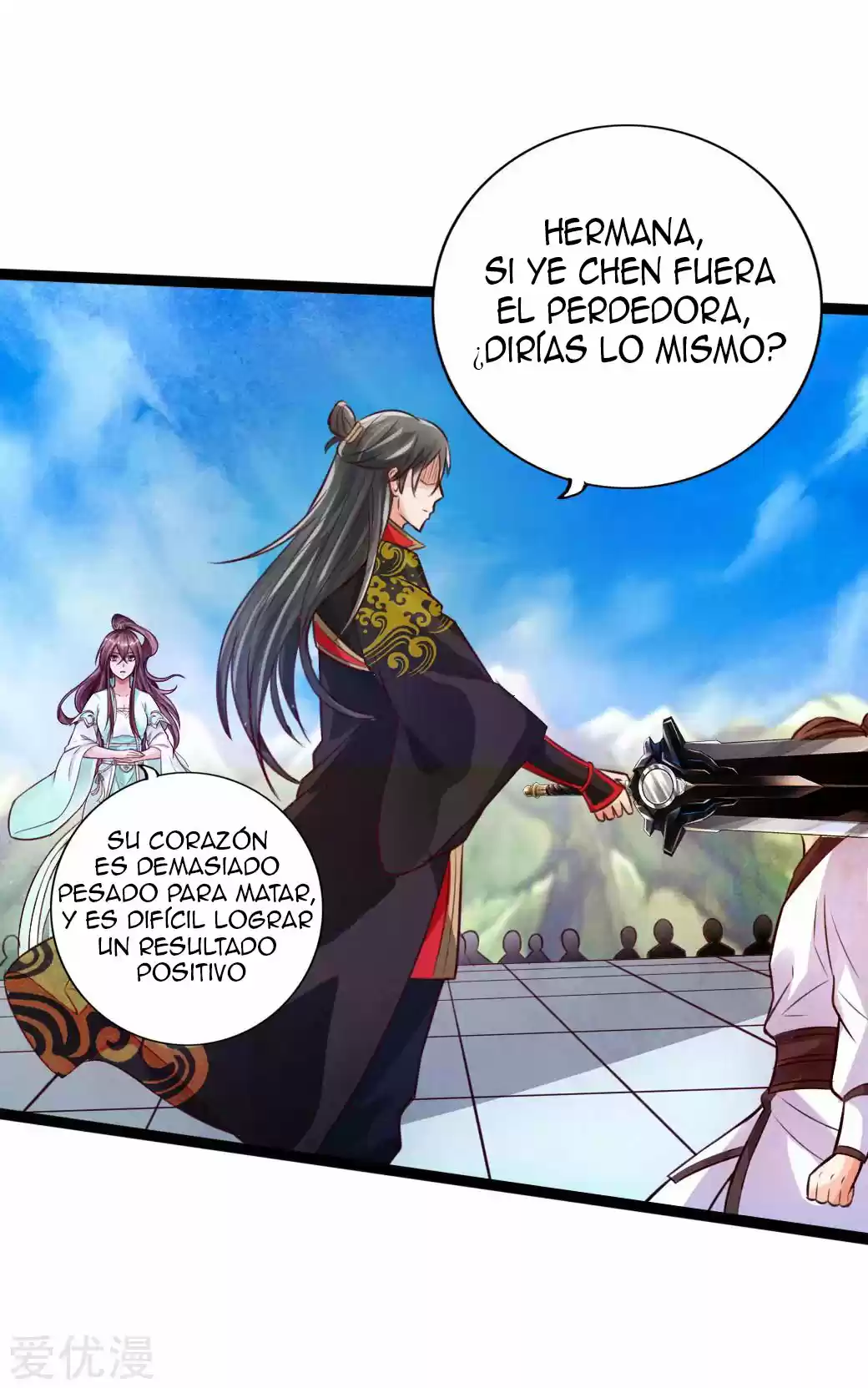 Immortal And Martial Venerable Emperor - Capítulo 13 - Página 29 - LectorTMOo