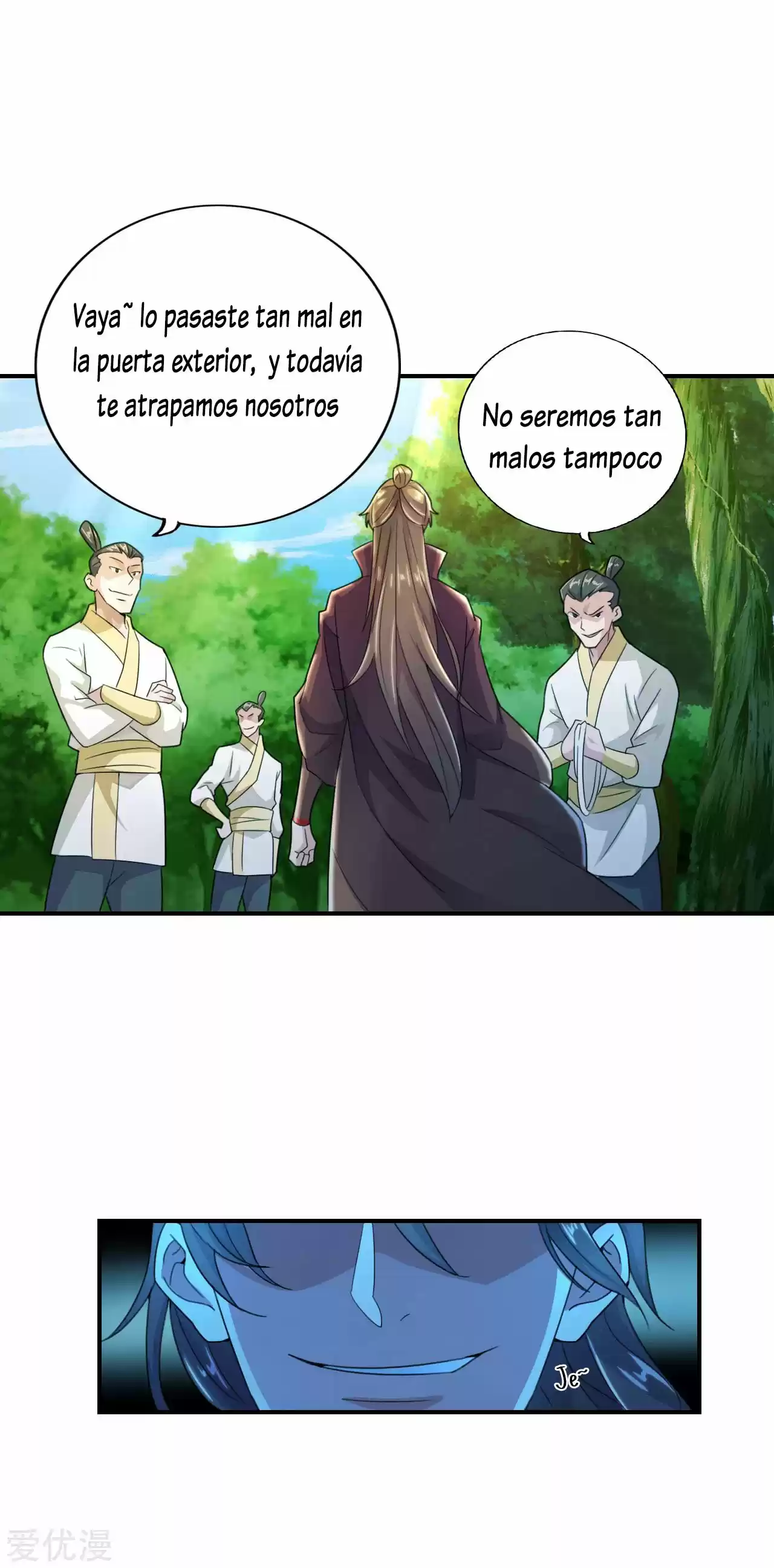 Immortal And Martial Venerable Emperor - Capítulo 131 - Página 11 - LectorTMOo