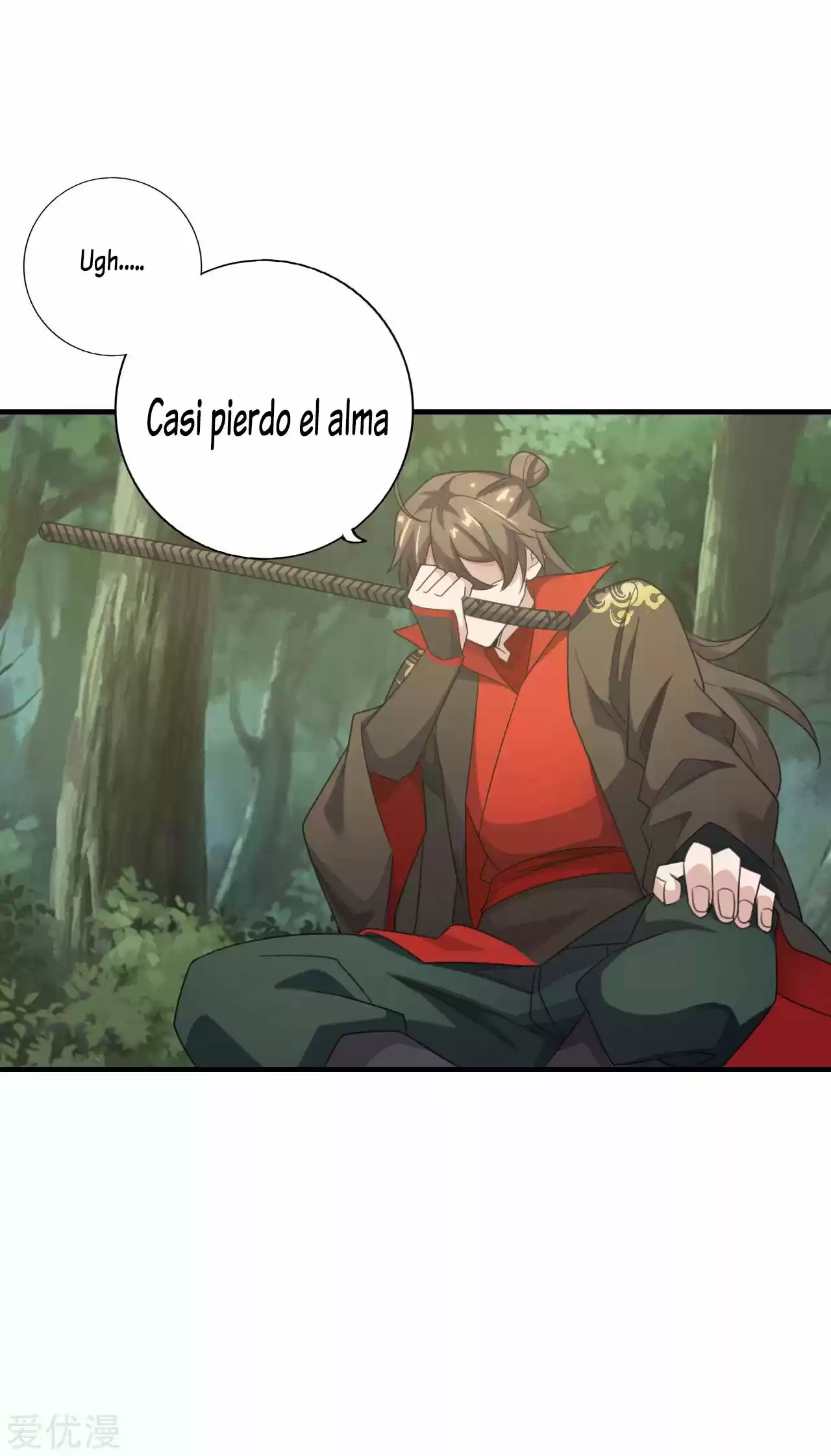 Immortal And Martial Venerable Emperor - Capítulo 134 - Página 21 - LectorTMOo