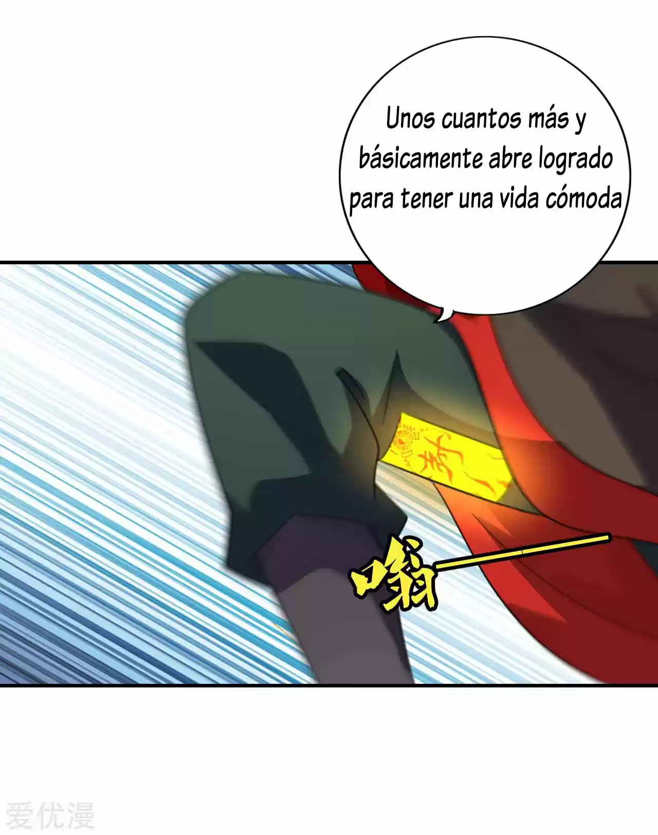 Immortal And Martial Venerable Emperor - Capítulo 136 - Página 11 - LectorTMOo