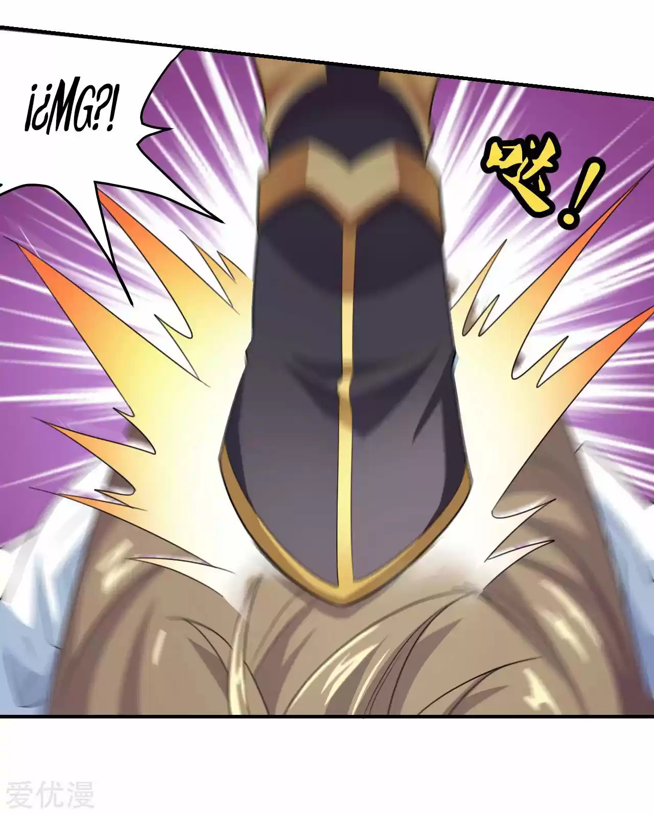 Immortal And Martial Venerable Emperor - Capítulo 139 - Página 7 - LectorTMOo